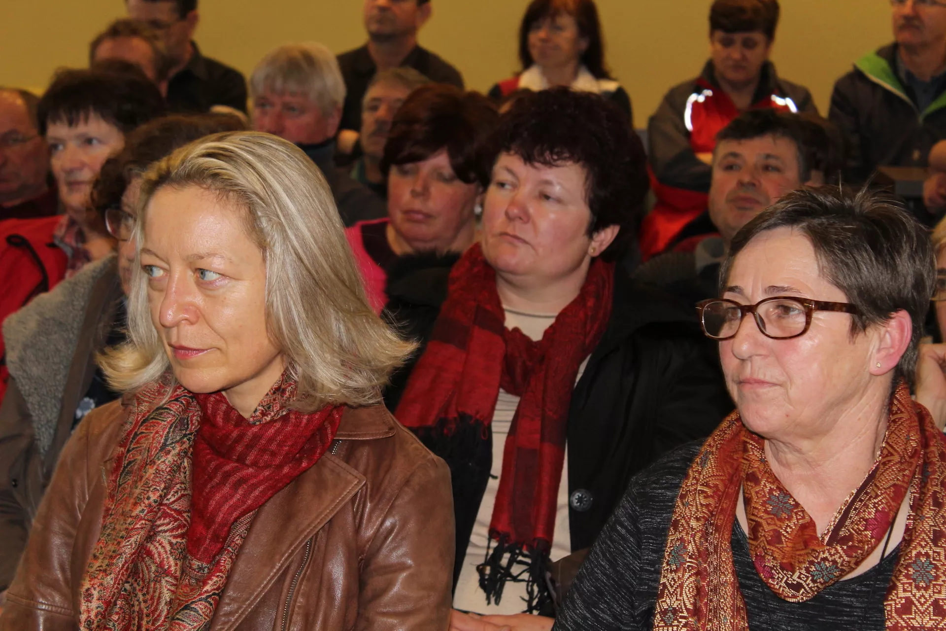 Ustanovni zbor 24. 9. 2017