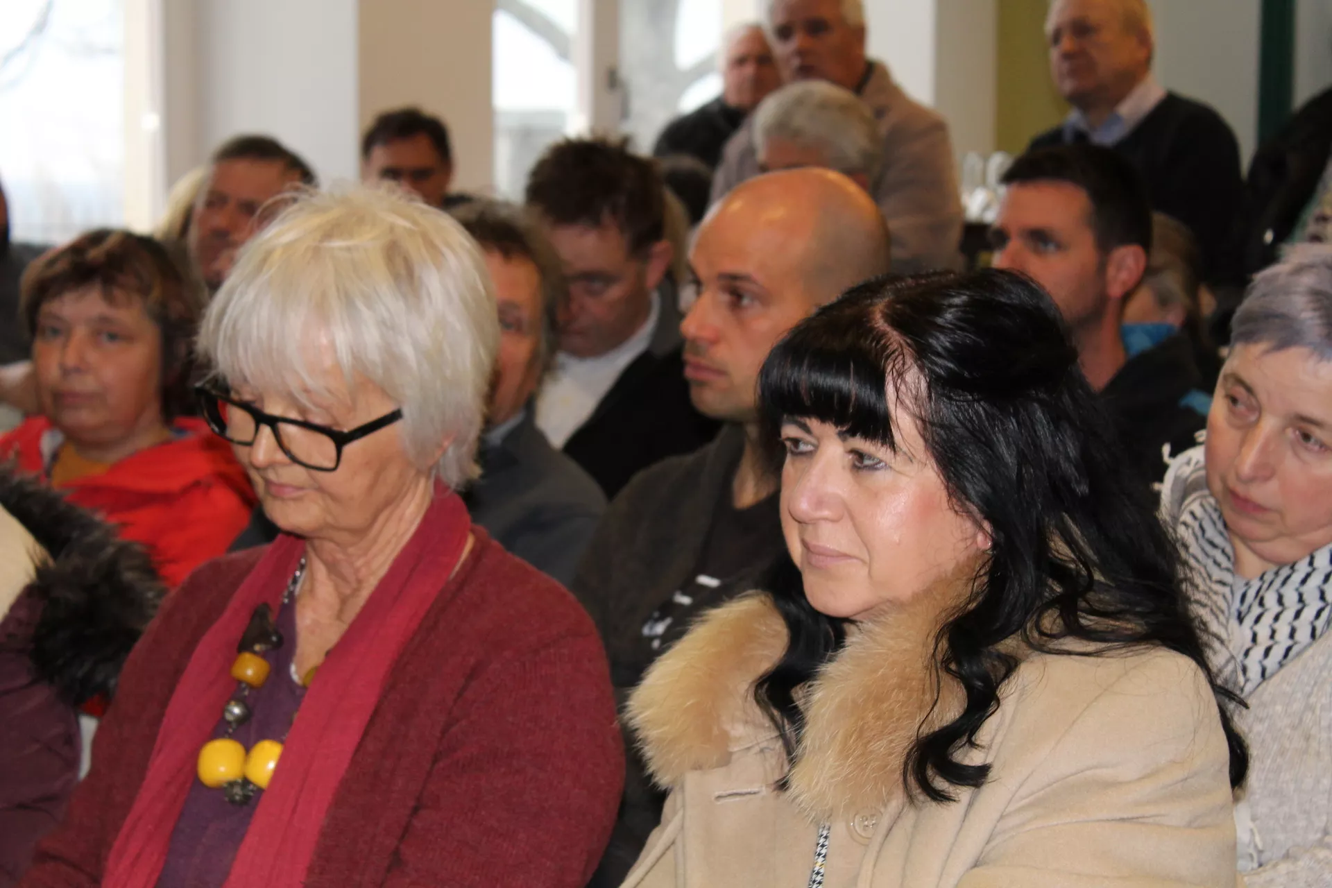 Ustanovni zbor 24. 9. 2017