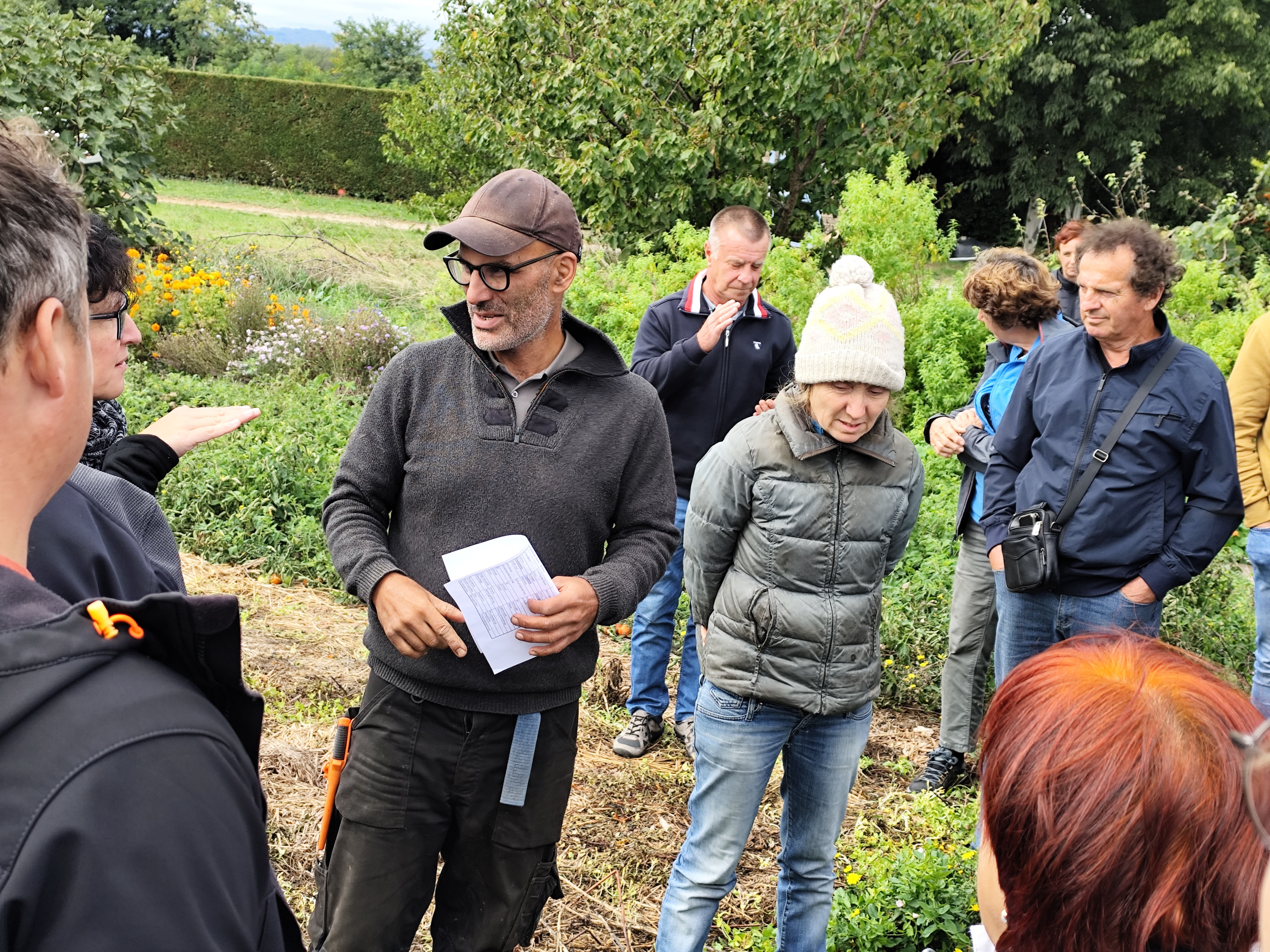 ZDEKS na sejmu Tech&Bio 2025: izmenjava znanja in predstavitev slovenskih inovacij