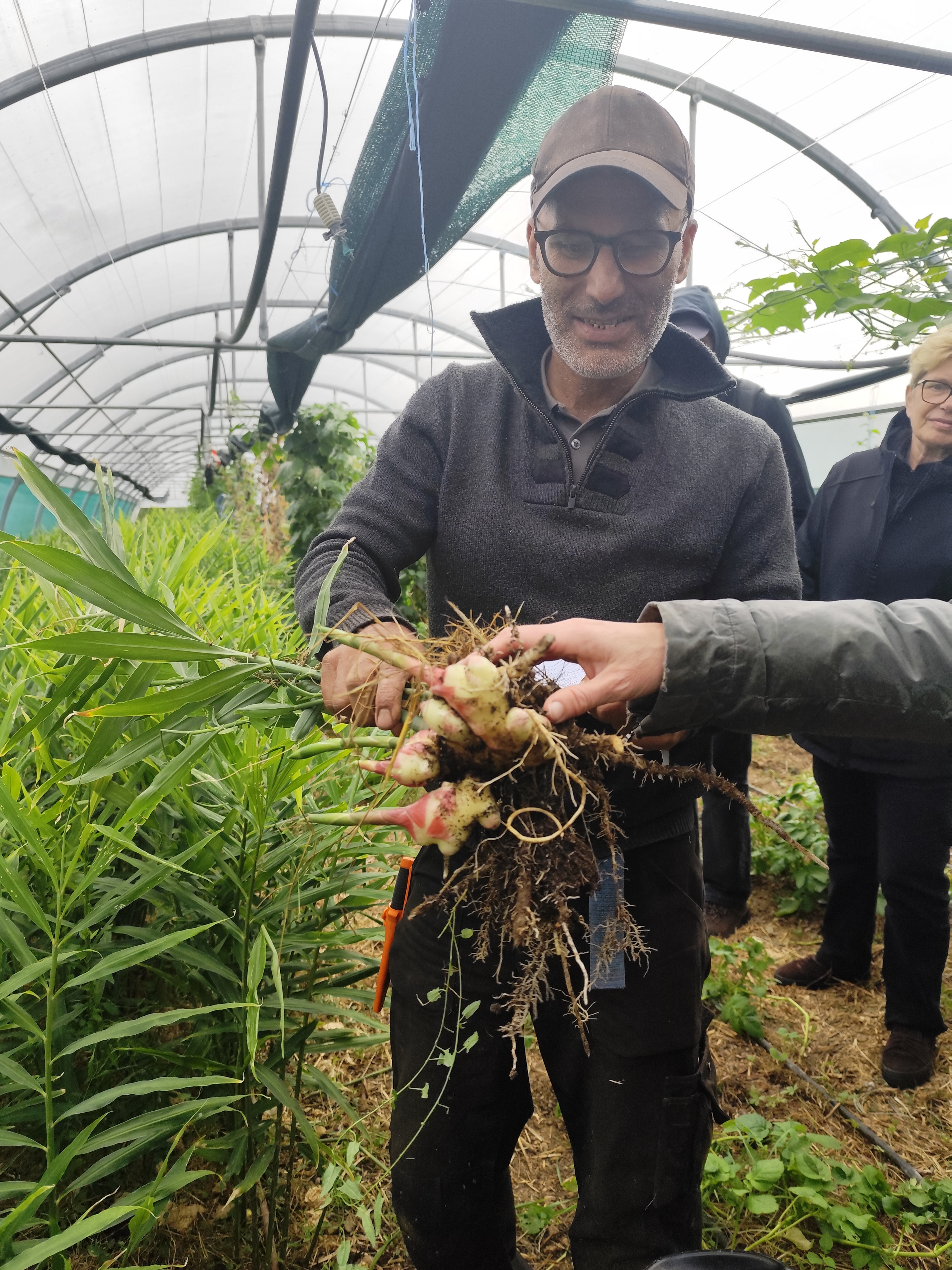 ZDEKS na sejmu Tech&Bio 2025: izmenjava znanja in predstavitev slovenskih inovacij