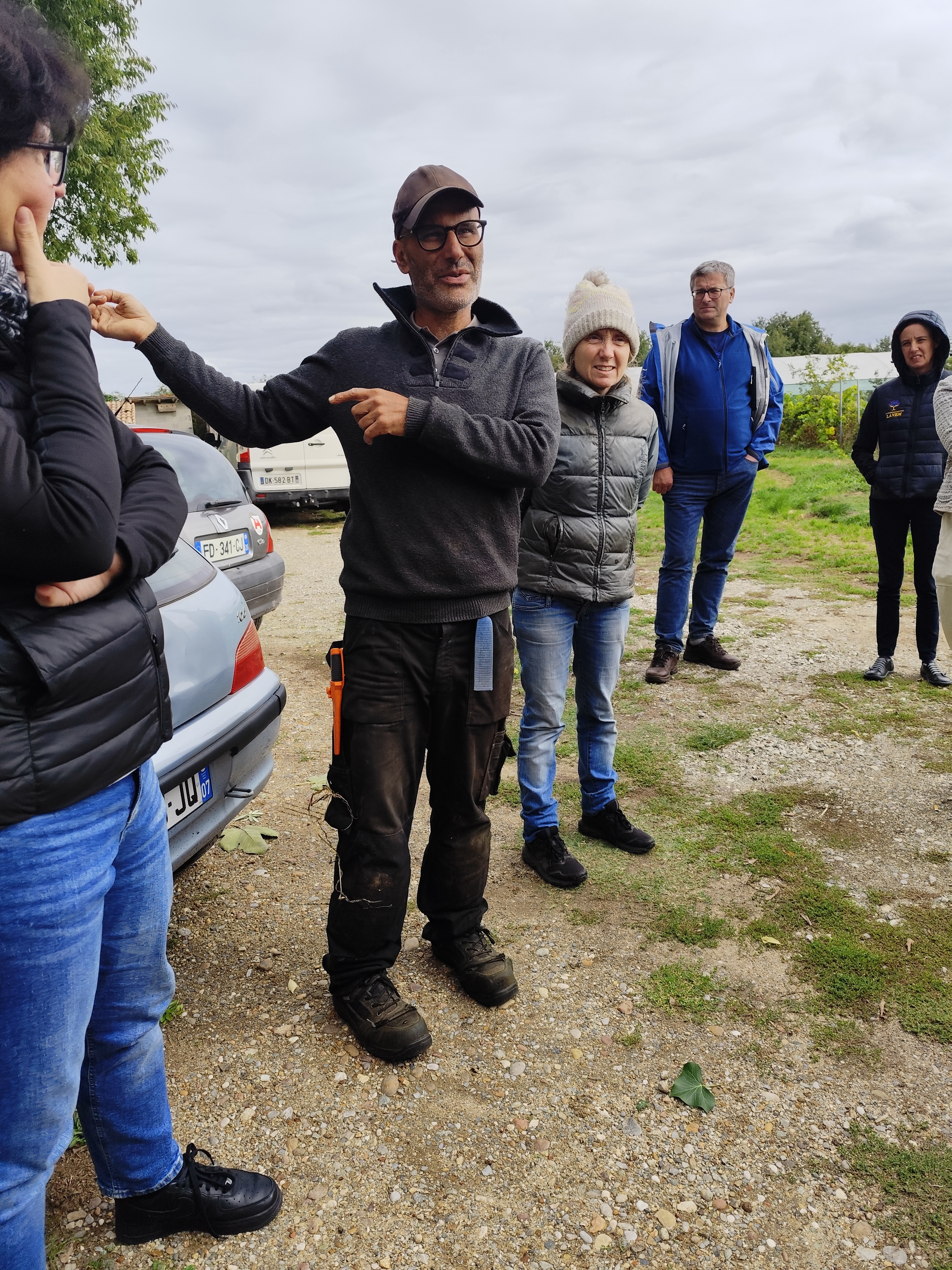 ZDEKS na sejmu Tech&Bio 2025: izmenjava znanja in predstavitev slovenskih inovacij