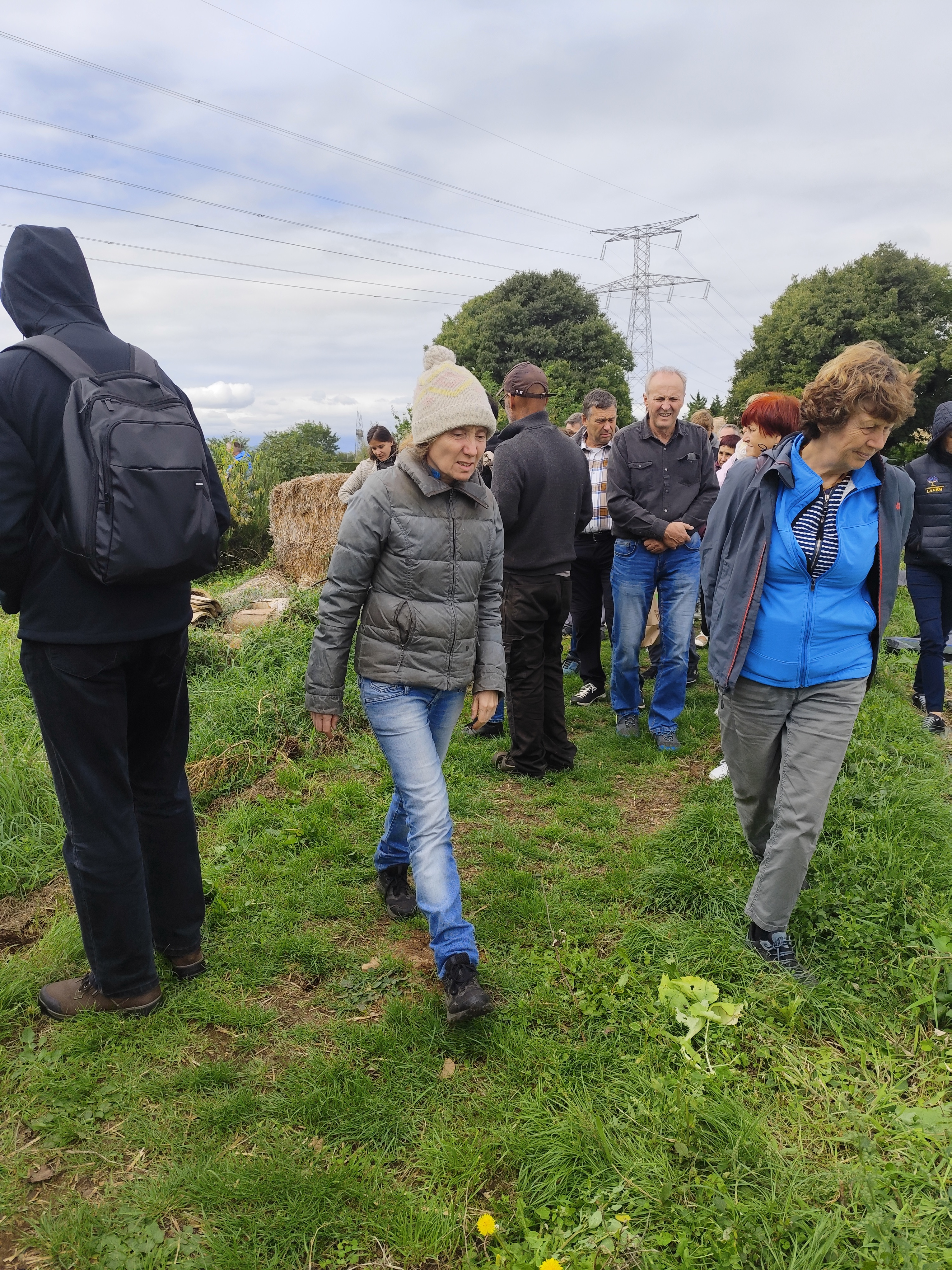 ZDEKS na sejmu Tech&Bio 2025: izmenjava znanja in predstavitev slovenskih inovacij