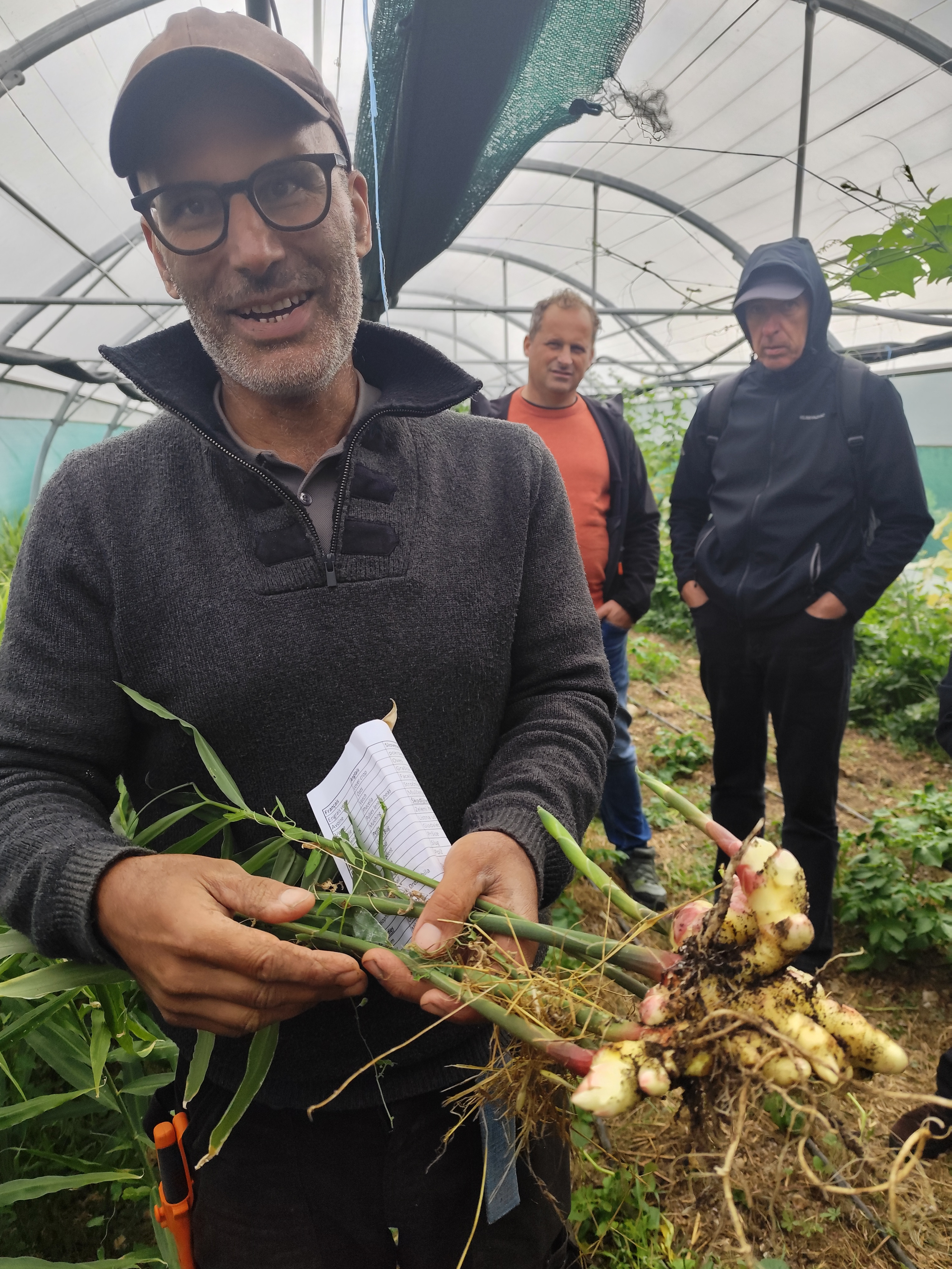 ZDEKS na sejmu Tech&Bio 2025: izmenjava znanja in predstavitev slovenskih inovacij