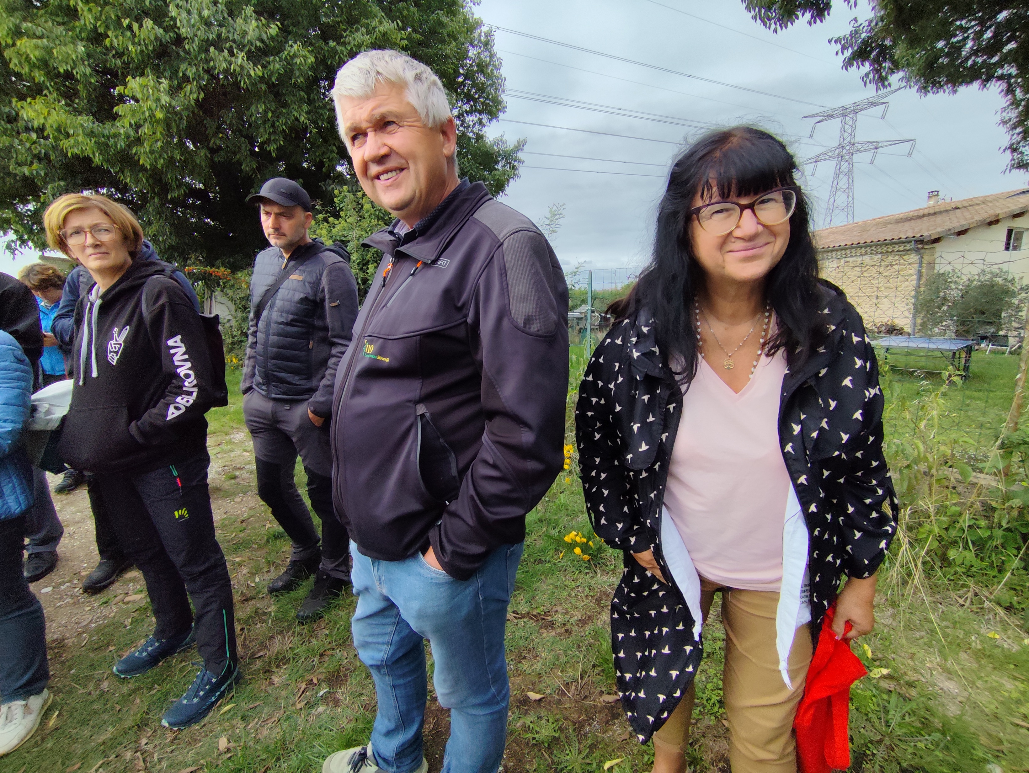 ZDEKS na sejmu Tech&Bio 2025: izmenjava znanja in predstavitev slovenskih inovacij