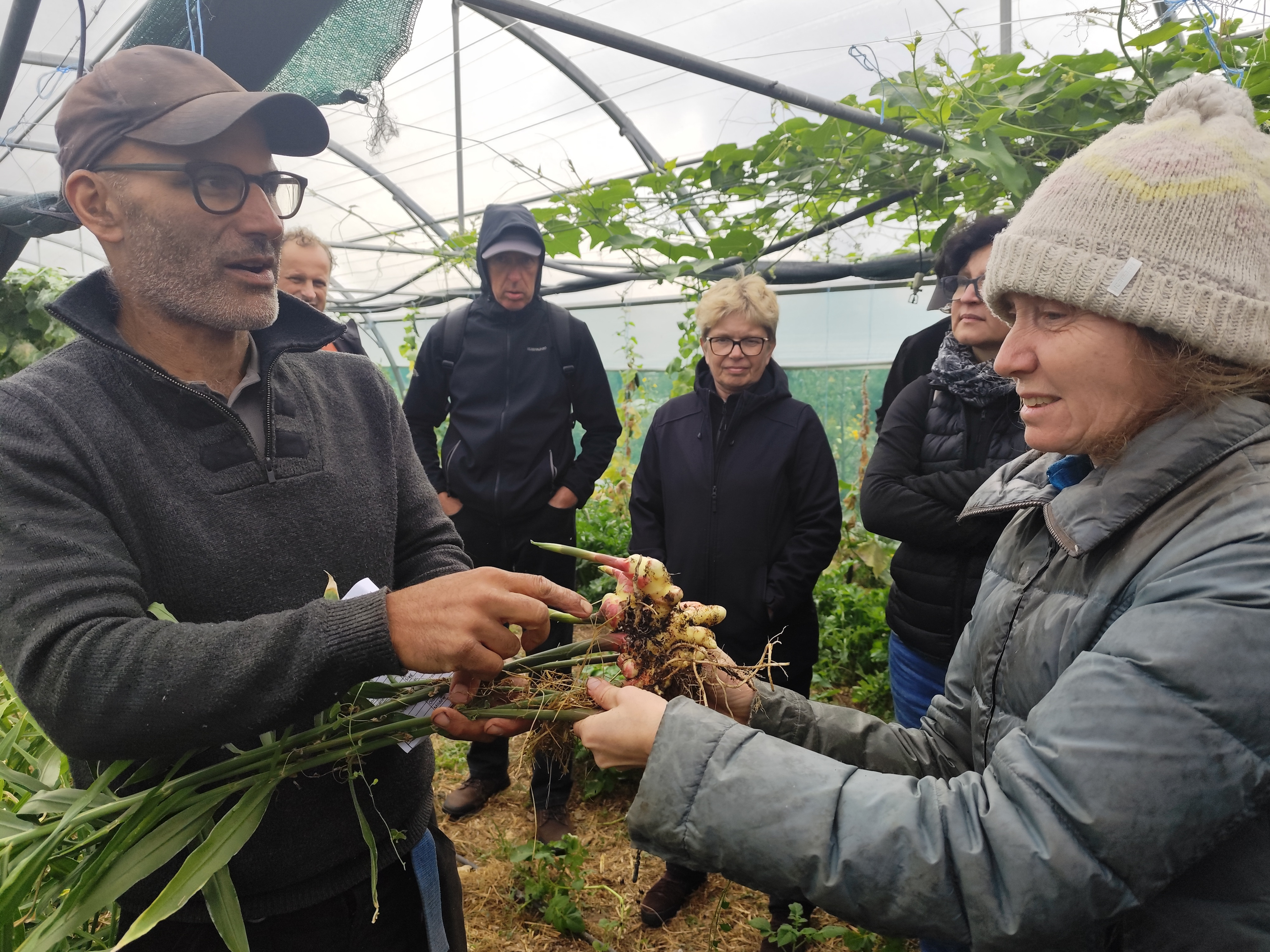 ZDEKS na sejmu Tech&Bio 2025: izmenjava znanja in predstavitev slovenskih inovacij