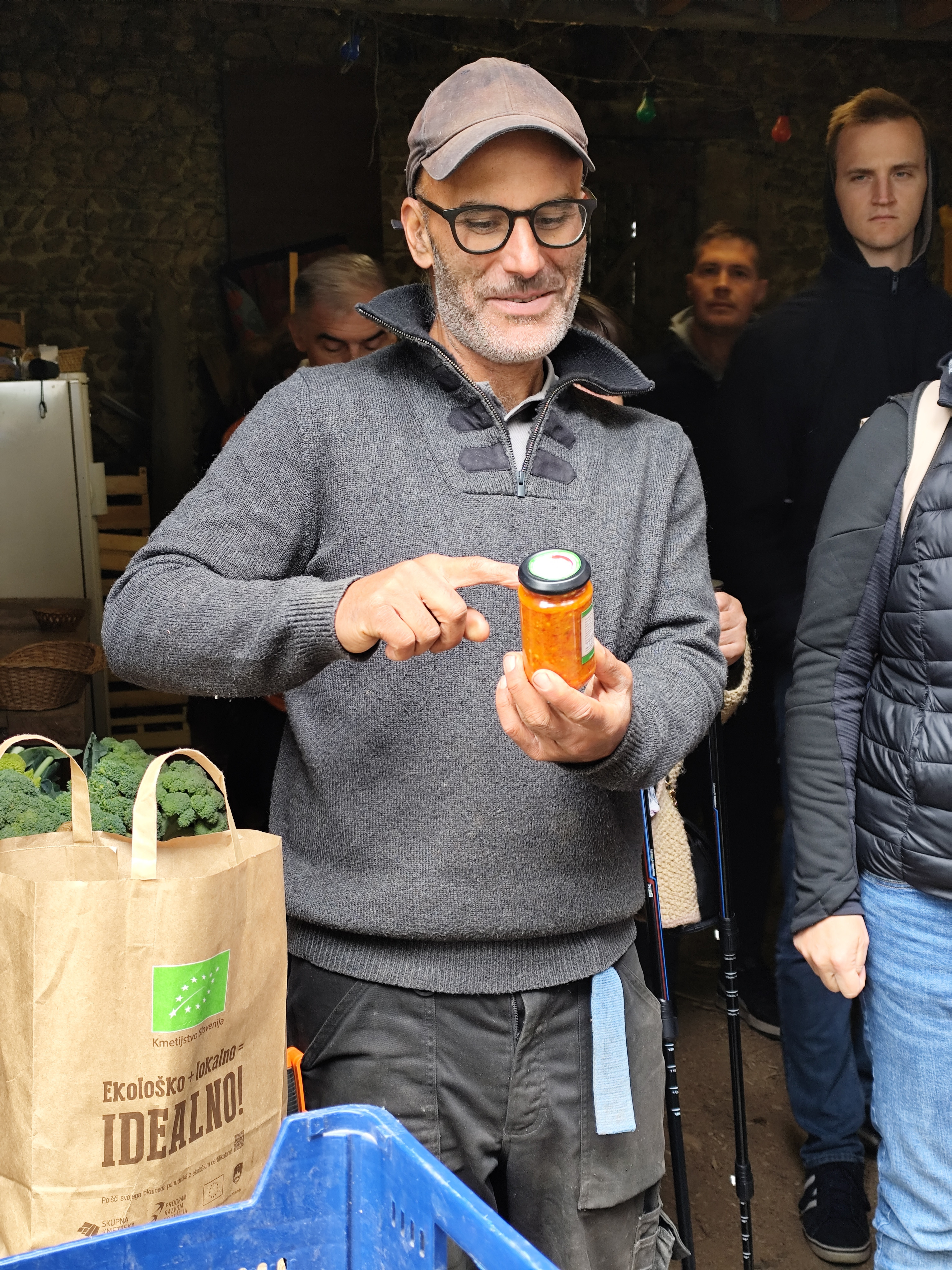 ZDEKS na sejmu Tech&Bio 2025: izmenjava znanja in predstavitev slovenskih inovacij