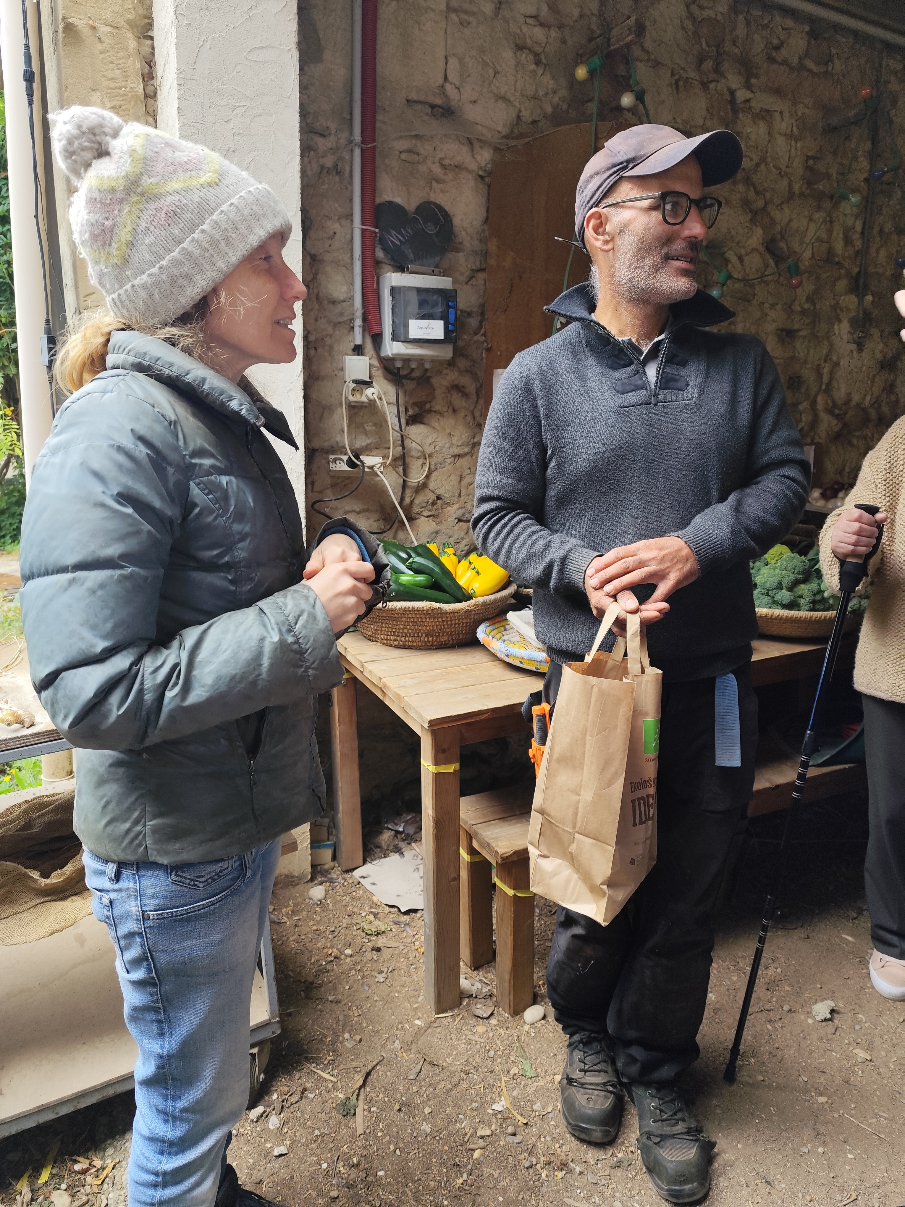 ZDEKS na sejmu Tech&Bio 2025: izmenjava znanja in predstavitev slovenskih inovacij