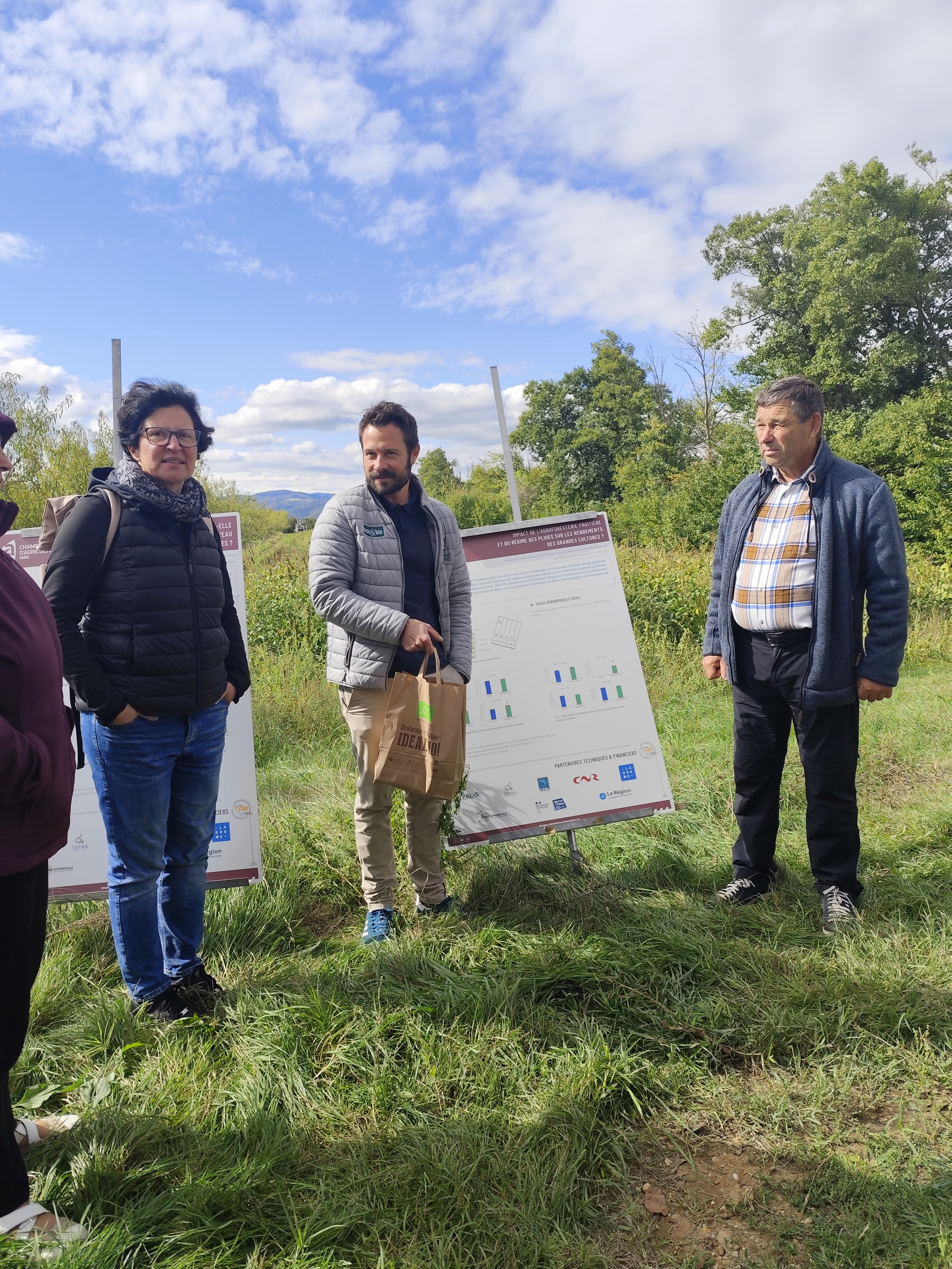 ZDEKS na sejmu Tech&Bio 2025: izmenjava znanja in predstavitev slovenskih inovacij