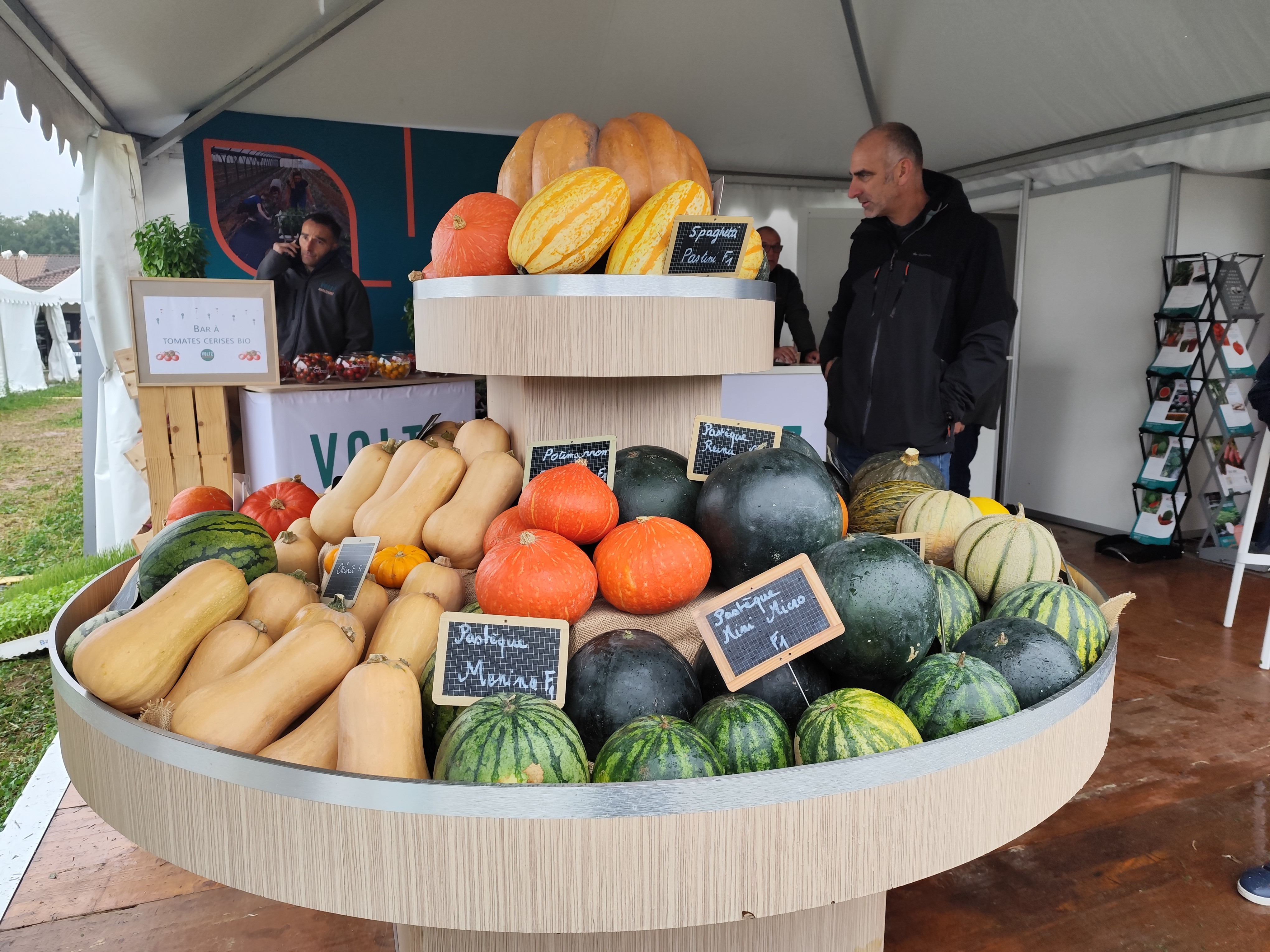 ZDEKS na sejmu Tech&Bio 2025: izmenjava znanja in predstavitev slovenskih inovacij