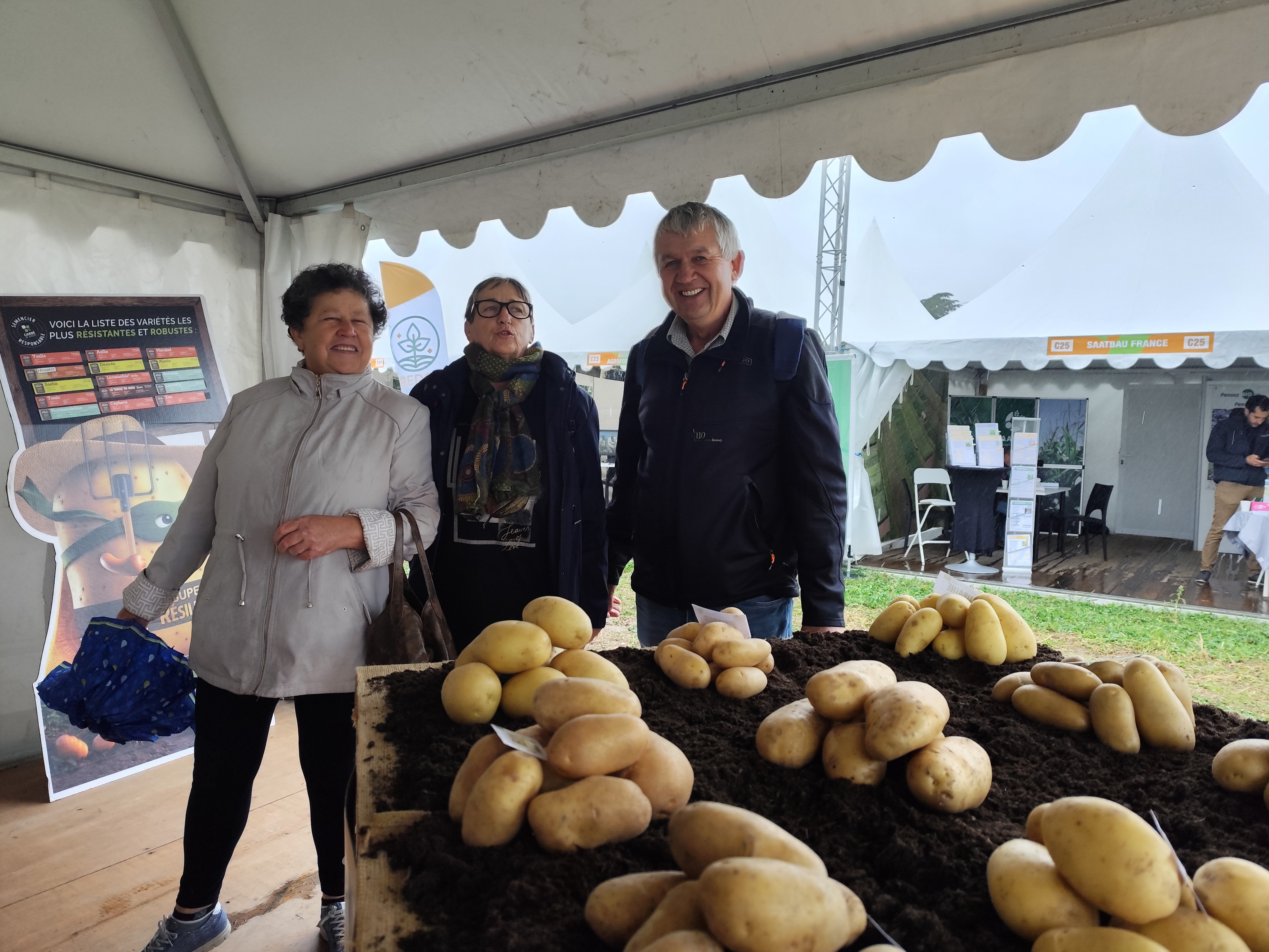 ZDEKS na sejmu Tech&Bio 2025: izmenjava znanja in predstavitev slovenskih inovacij