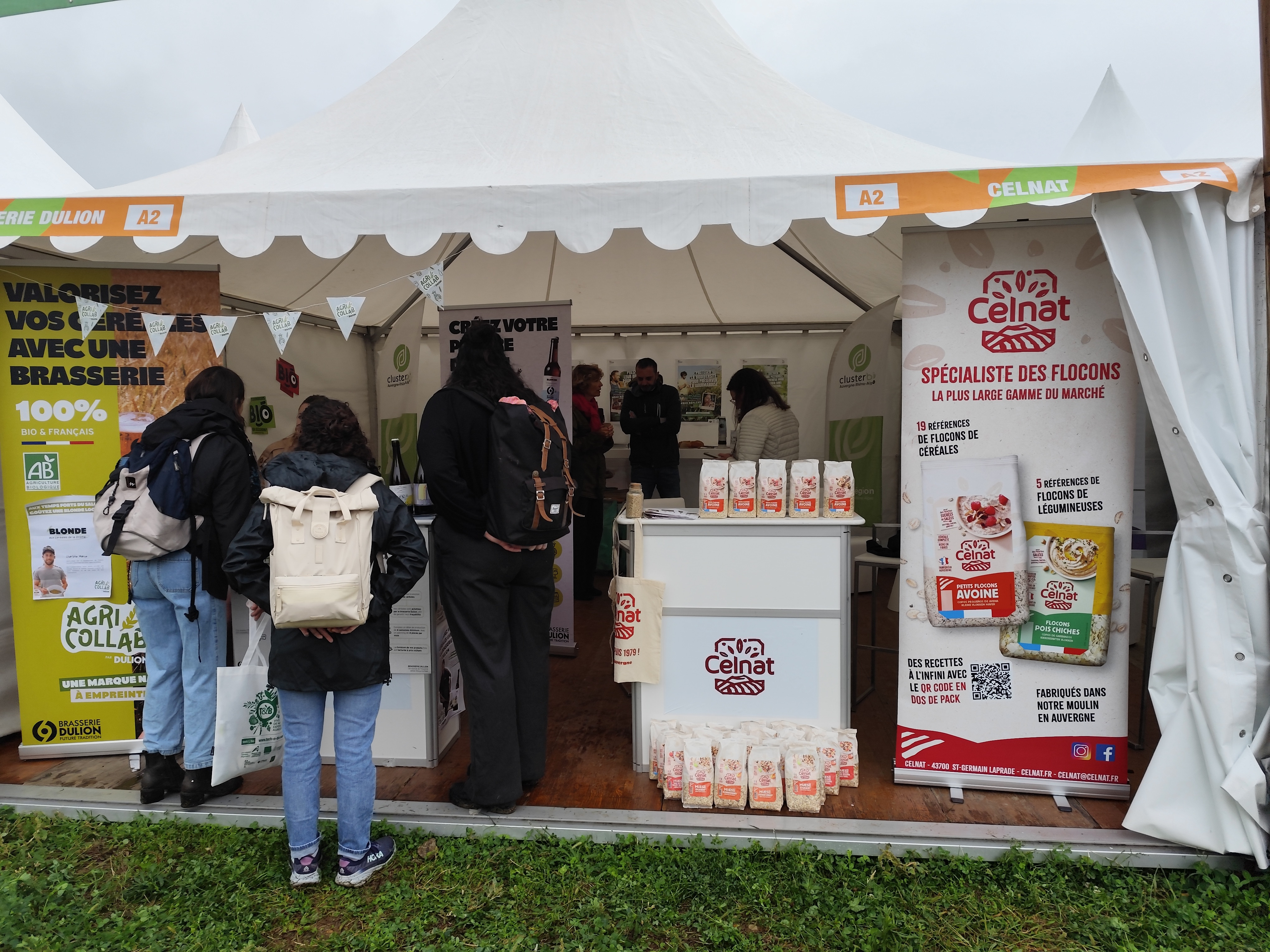 ZDEKS na sejmu Tech&Bio 2025: izmenjava znanja in predstavitev slovenskih inovacij