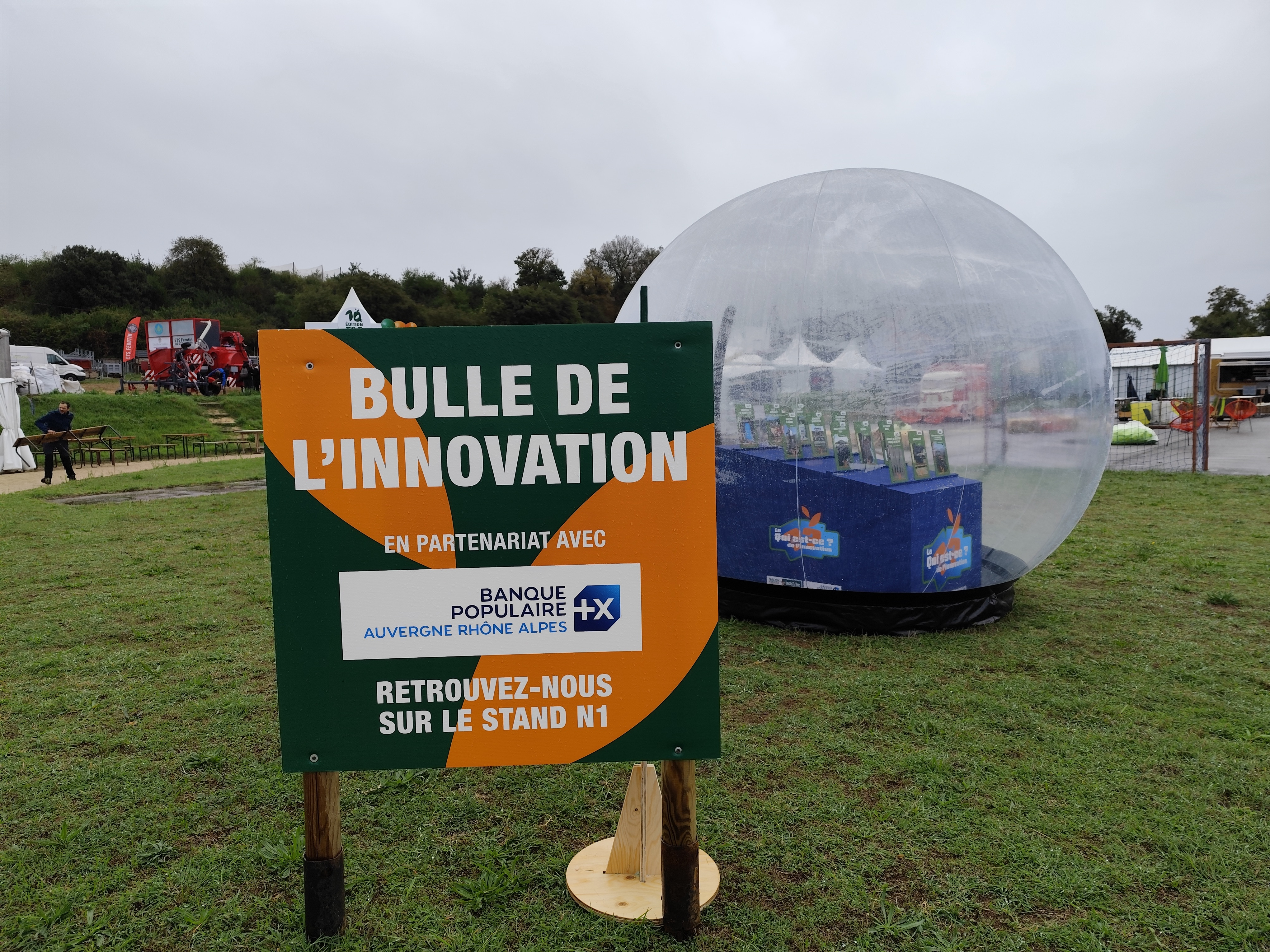 ZDEKS na sejmu Tech&Bio 2025: izmenjava znanja in predstavitev slovenskih inovacij