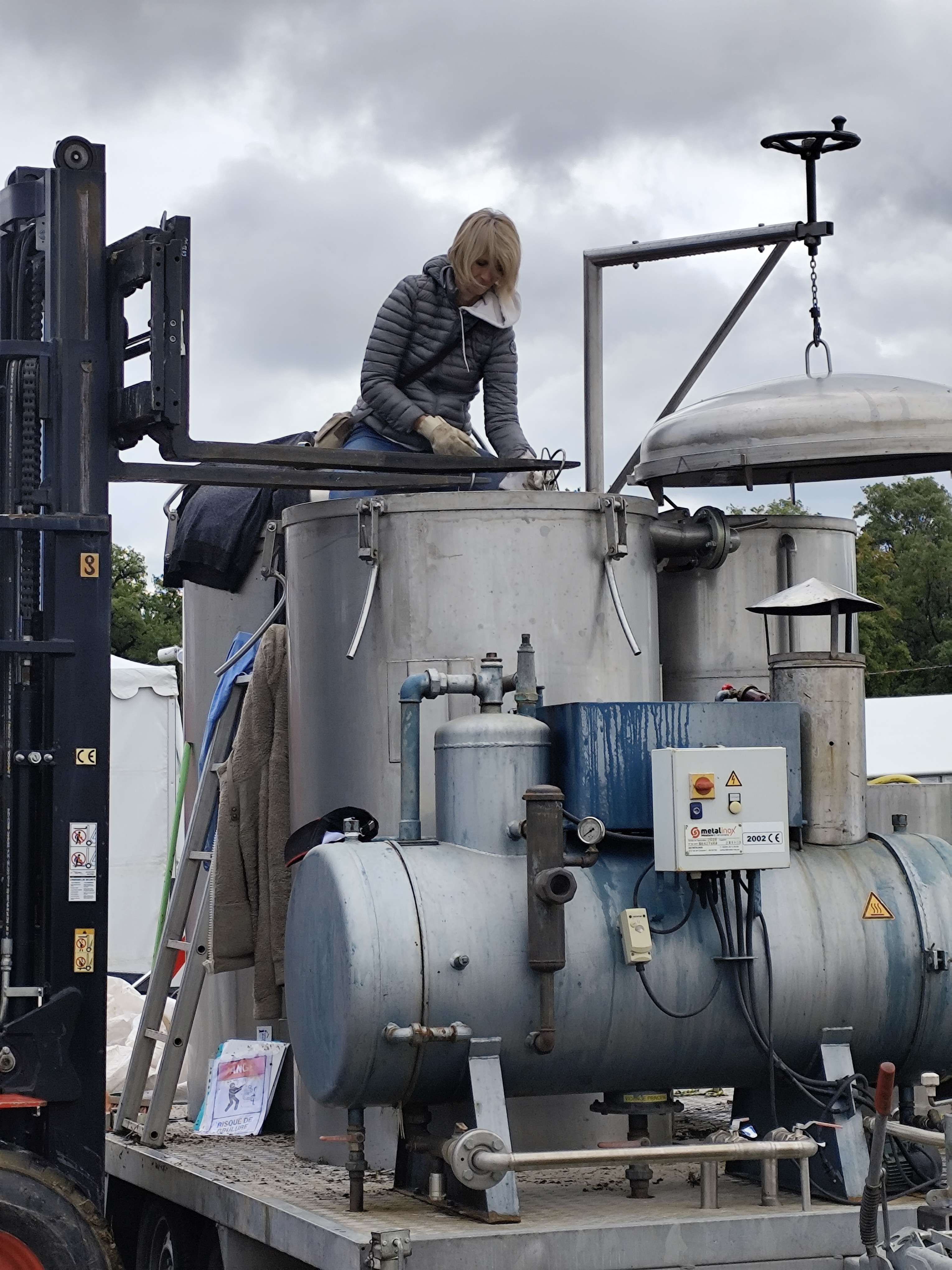 ZDEKS na sejmu Tech&Bio 2025: izmenjava znanja in predstavitev slovenskih inovacij