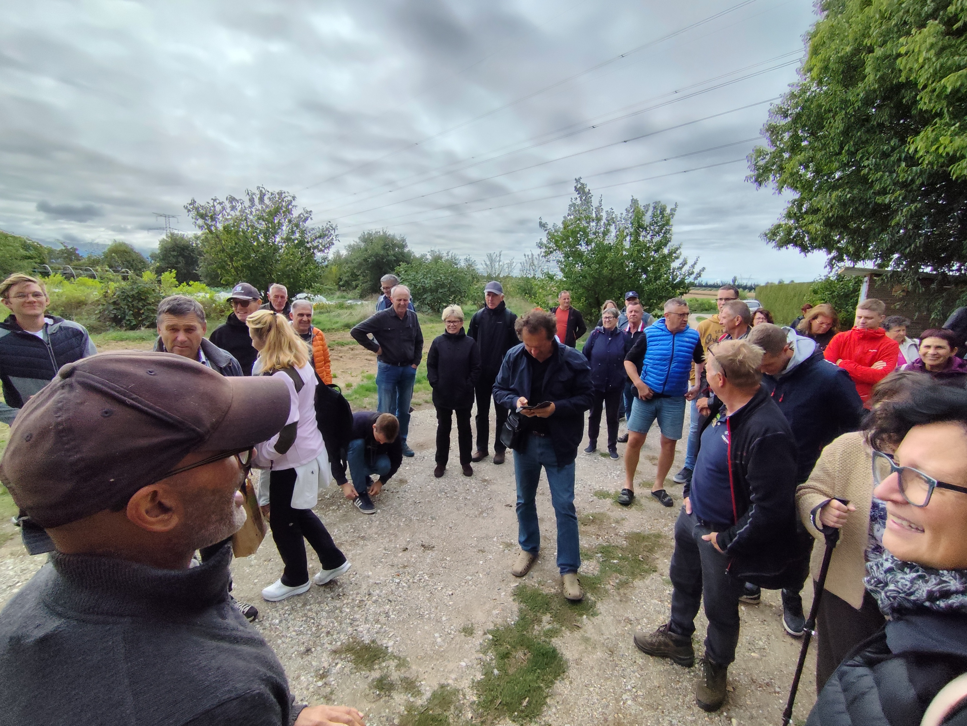 ZDEKS na sejmu Tech&Bio 2025: izmenjava znanja in predstavitev slovenskih inovacij