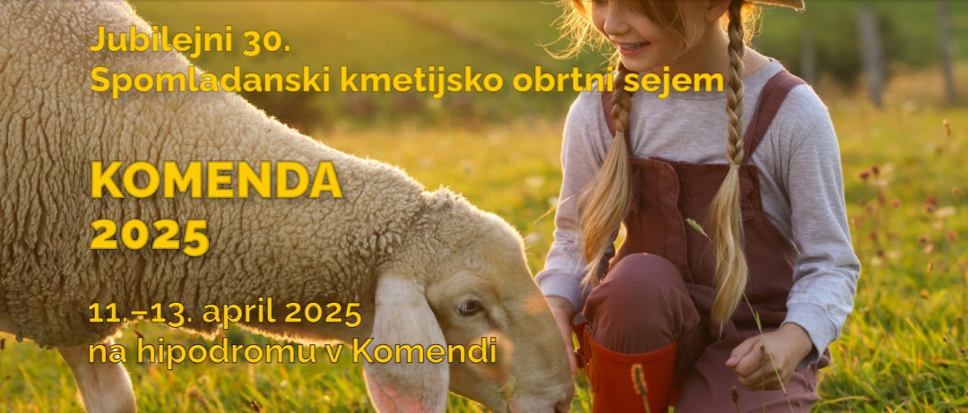ZDEKS s člani na 30. spomladanskem sejmu v Komendi