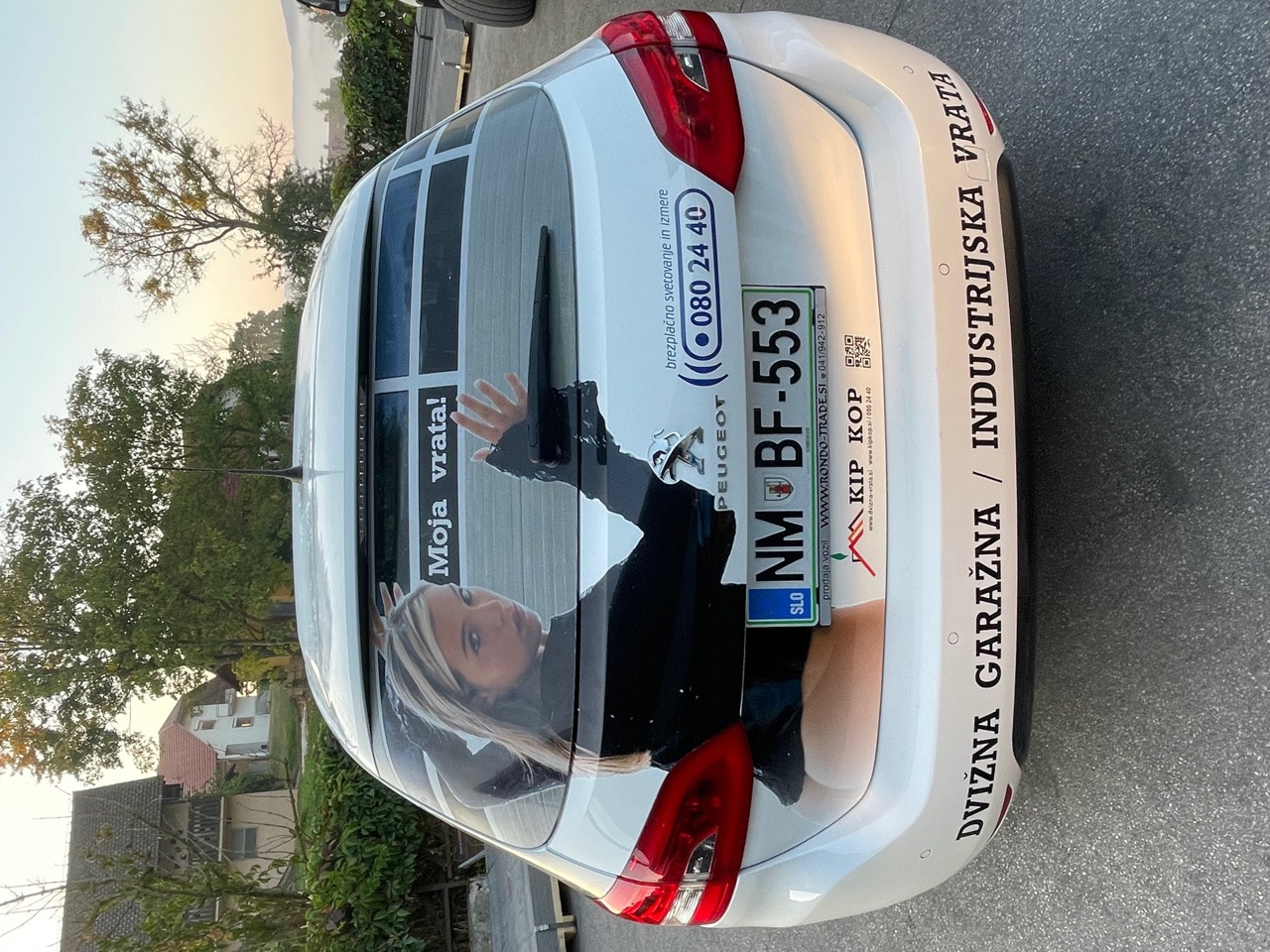 Avtografika Smart Kip Kop