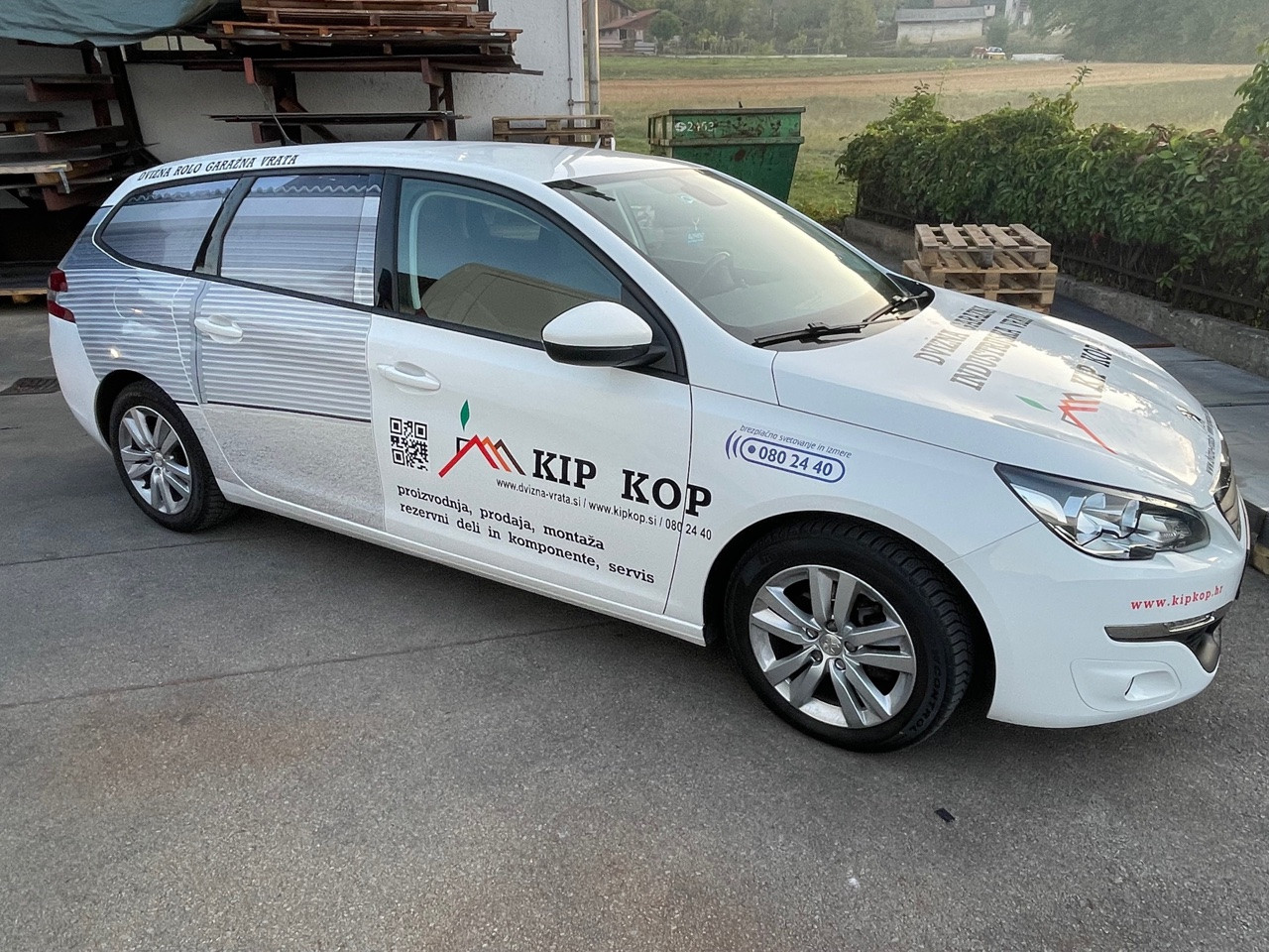 Avtografika Smart Kip Kop