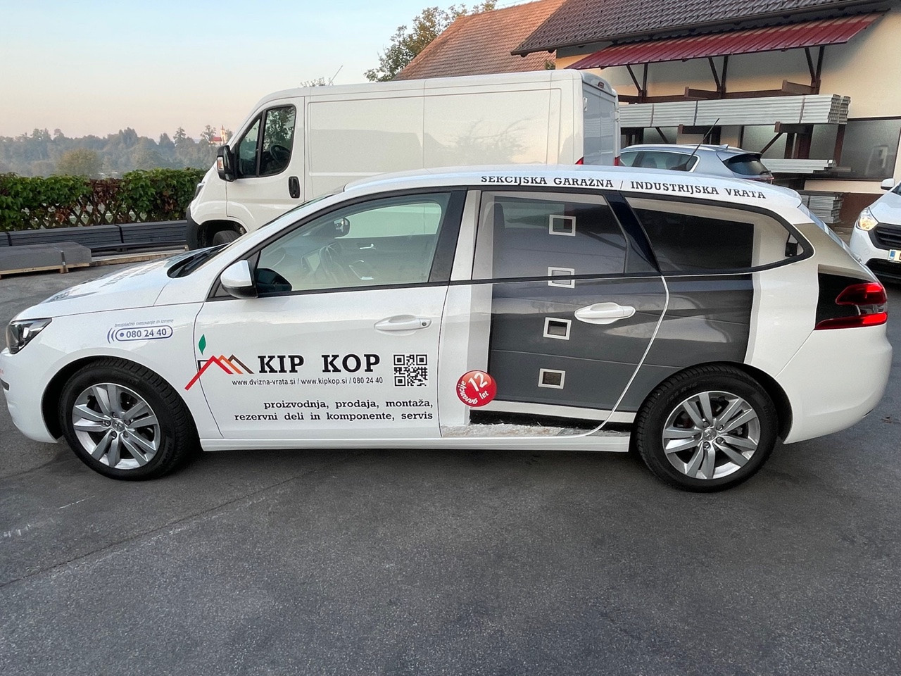 Avtografika Smart Kip Kop