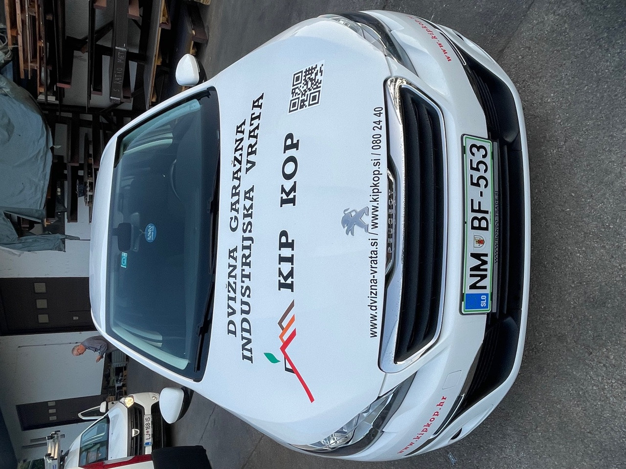 Avtografika Smart Kip Kop