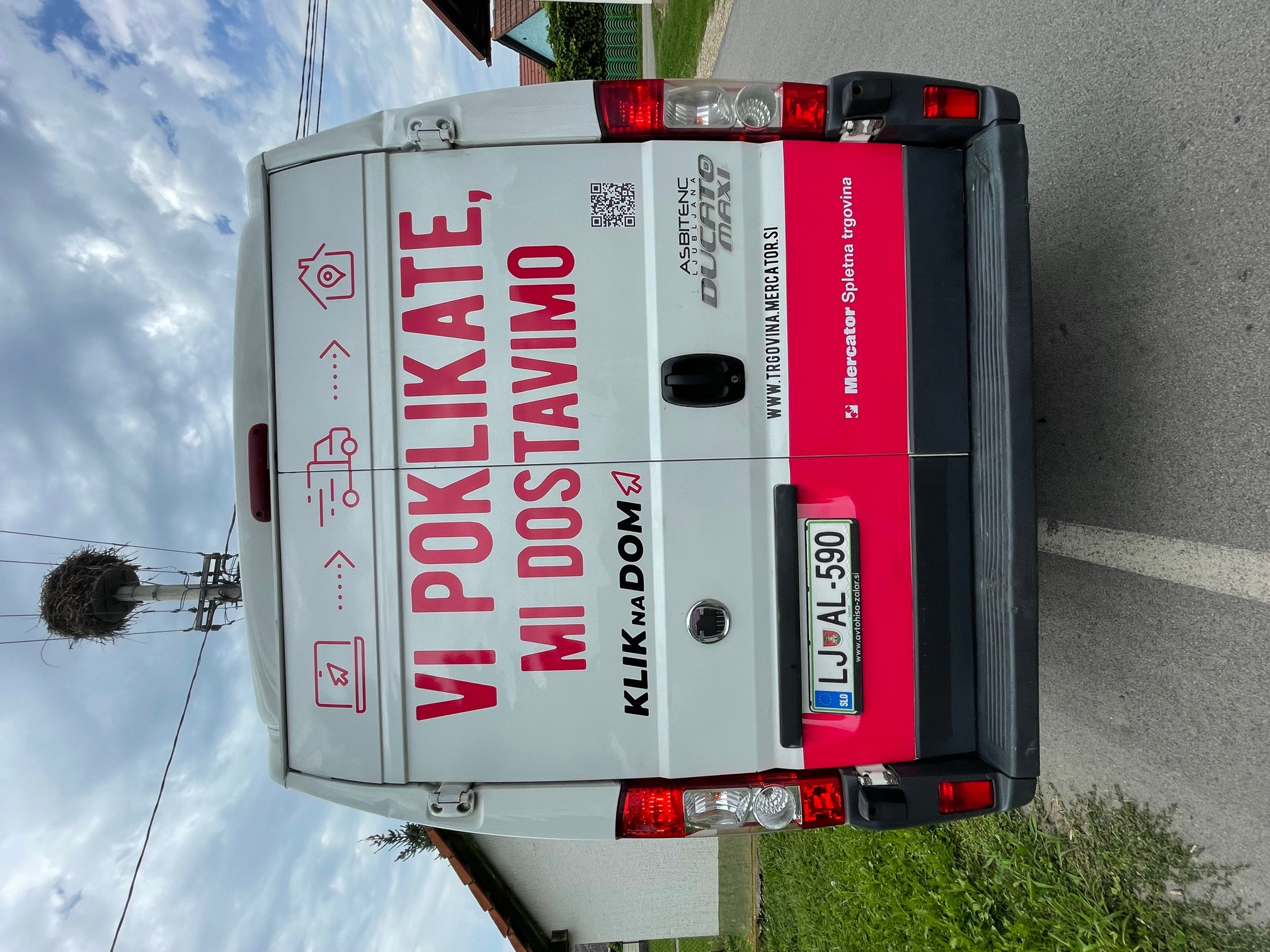 Avtografike Mercator