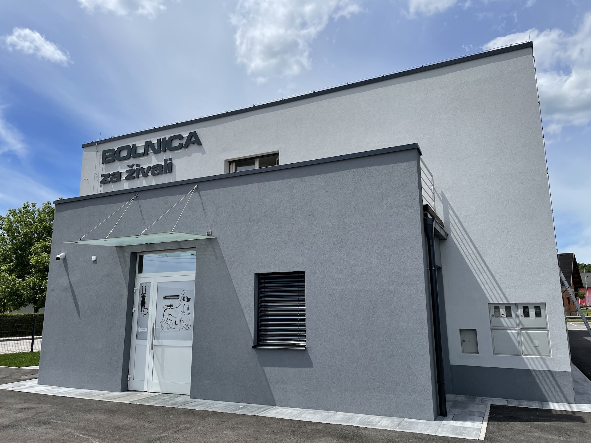 Bolnica za živali ZVC Krško