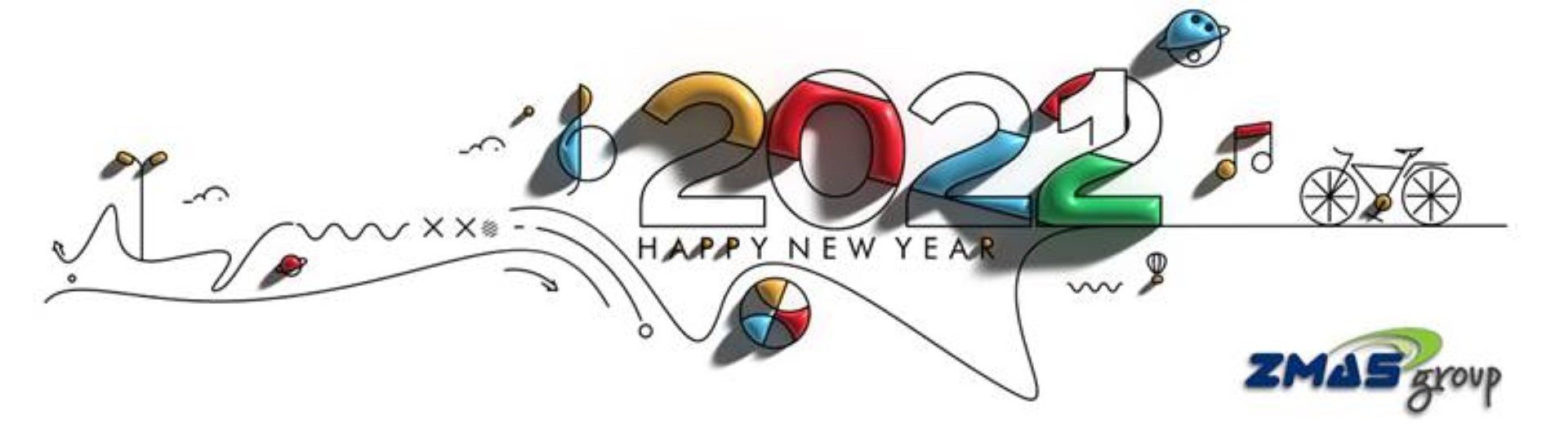 Mesh napis Trimo z LED osvetlitvijo