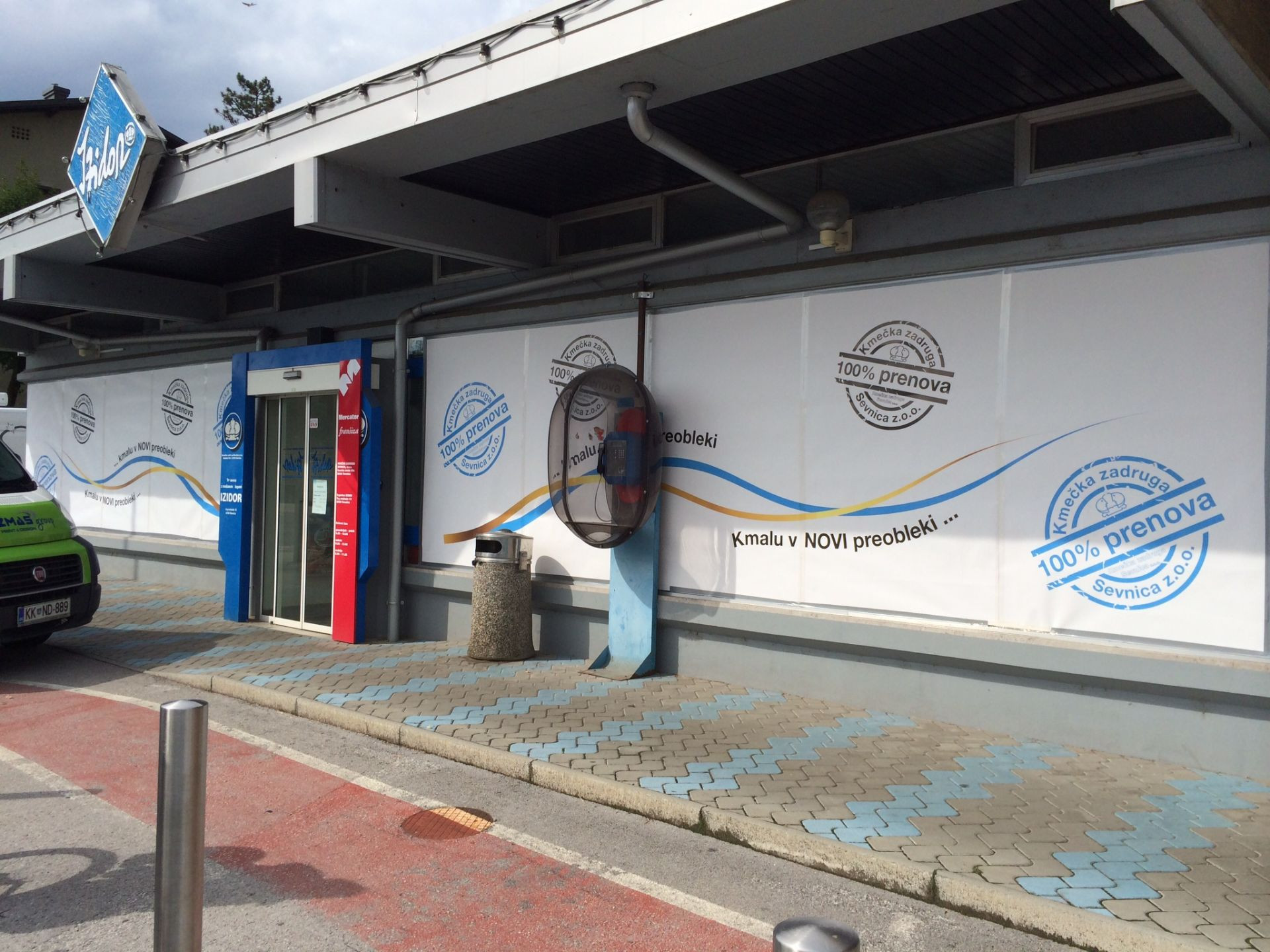 Motivski popis izložb