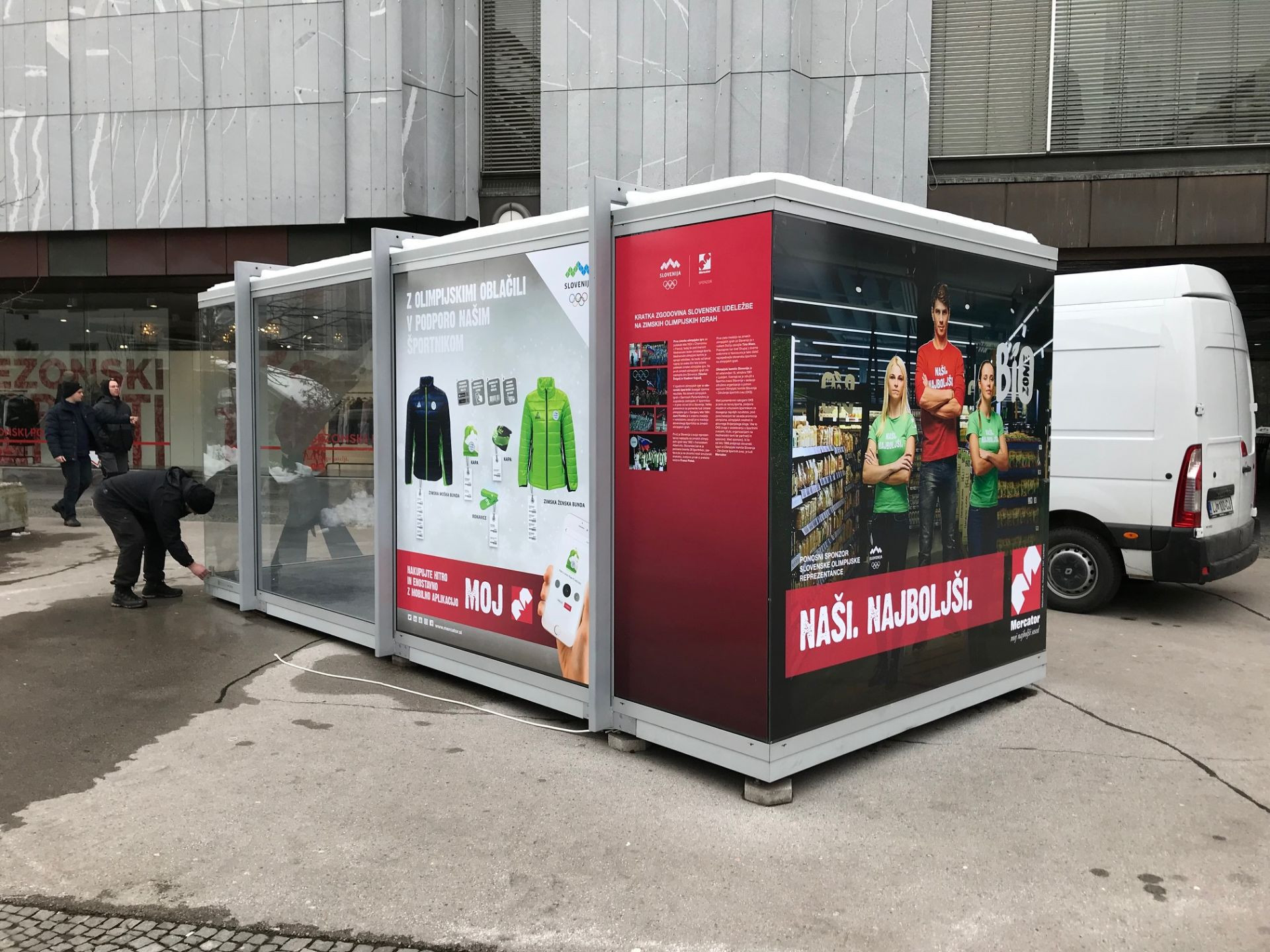 Motivski popis izložb