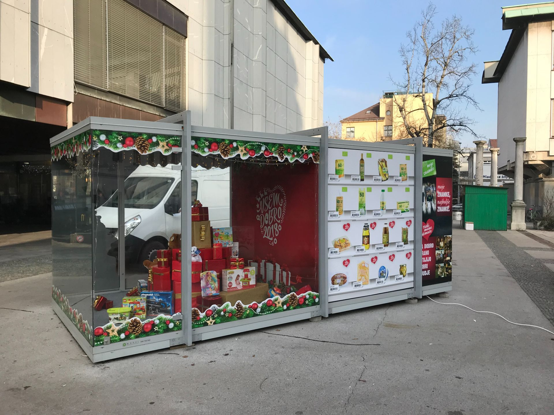 Motivski popis izložb