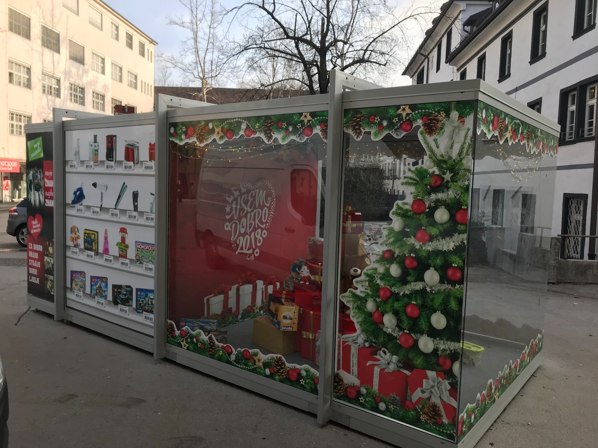 Motivski popis izložb