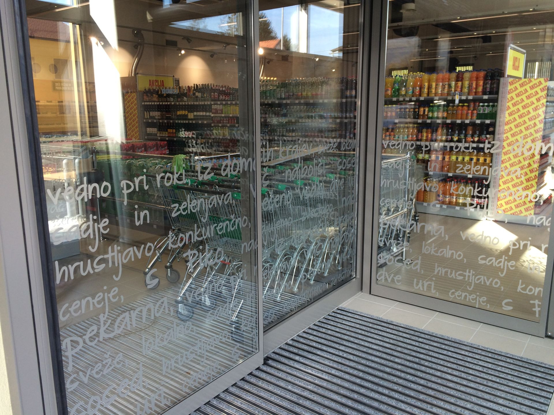 Motivski popis izložb