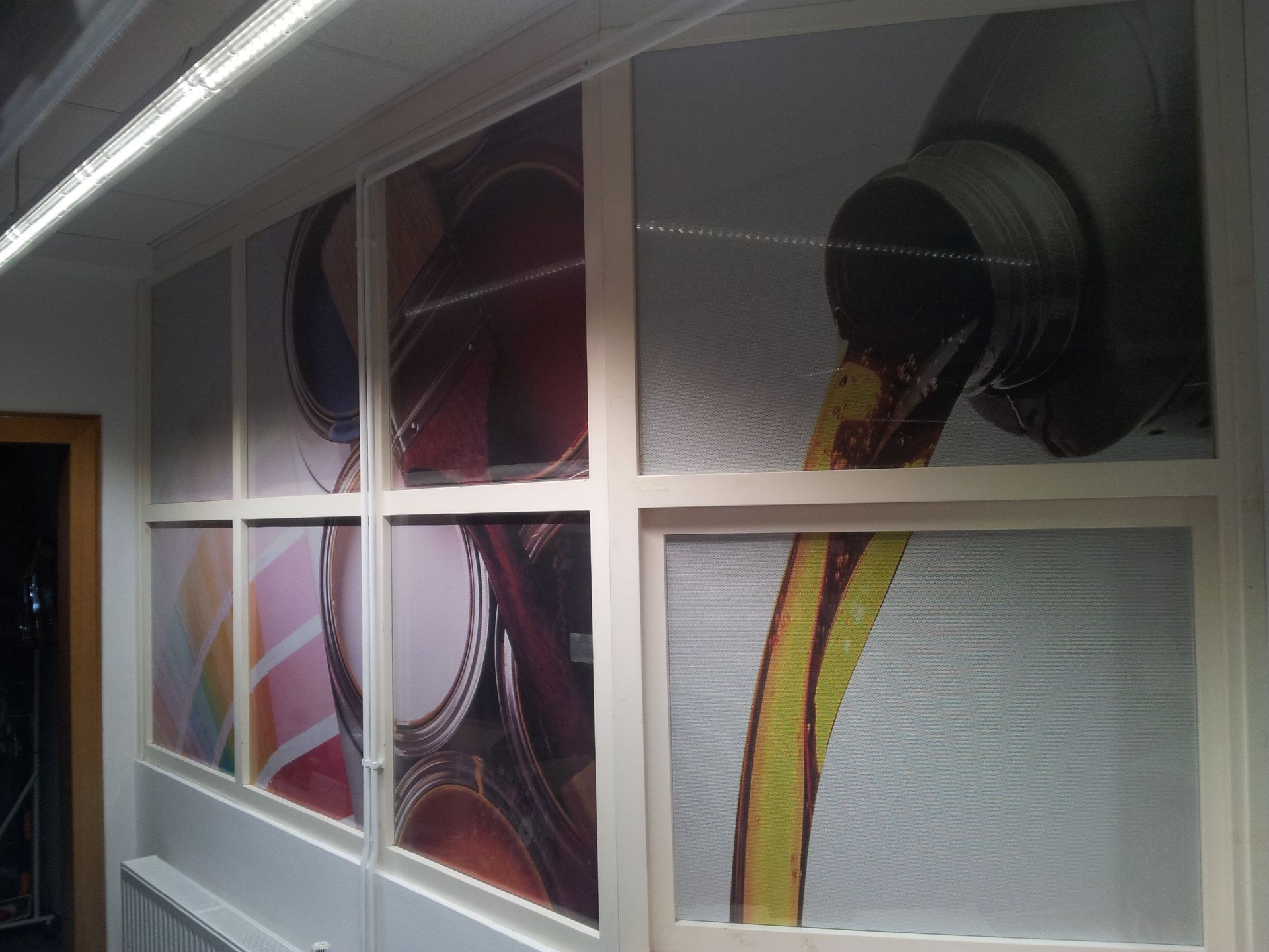 Motivski popis izložb