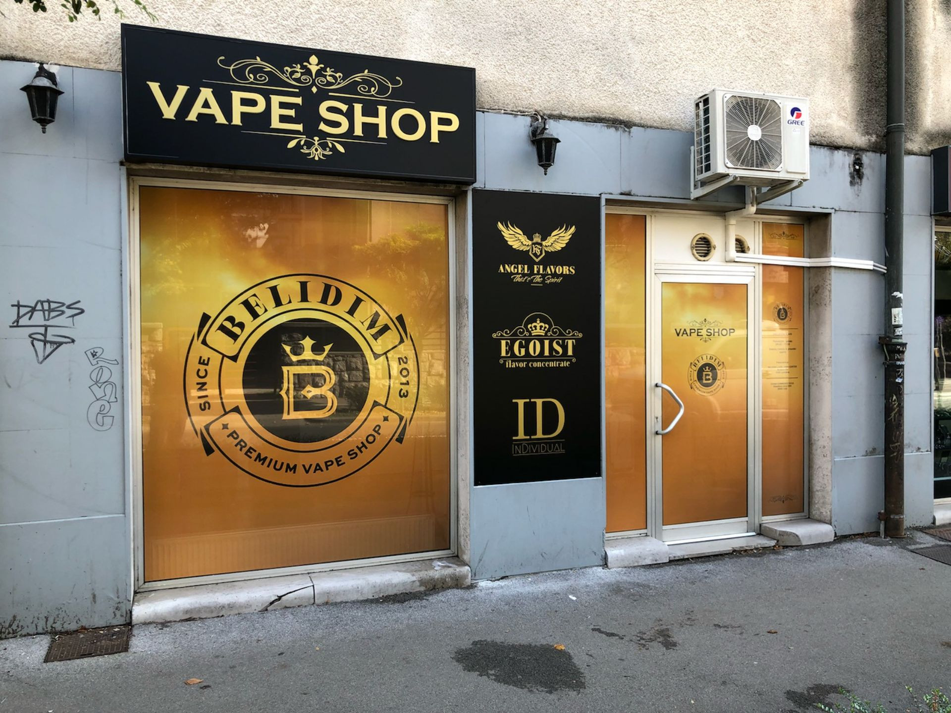 Motivski popis izložb