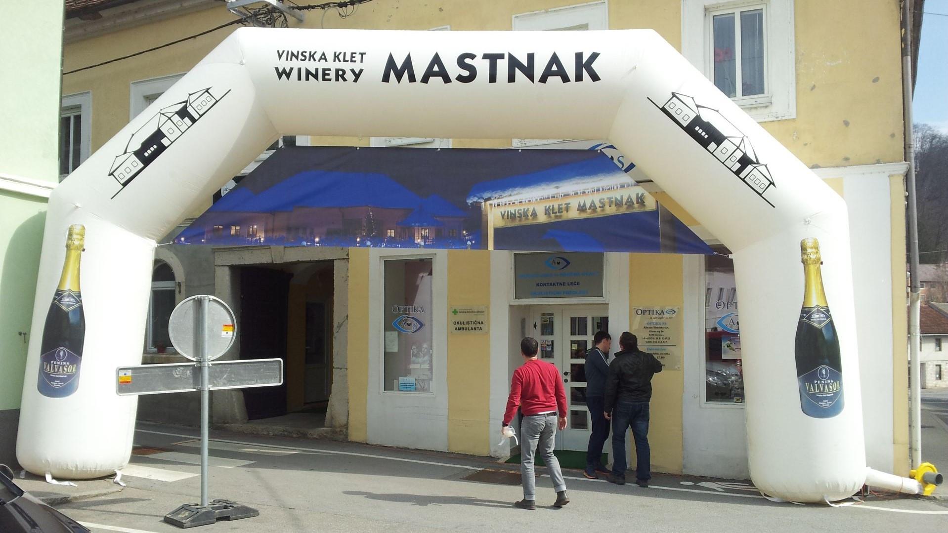 Napihnjenčki