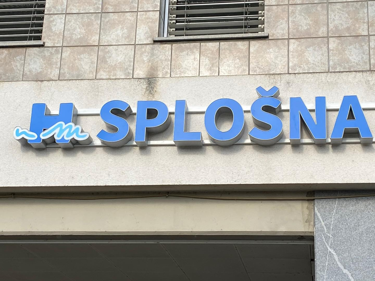 Projekt dokončan - 3D svetlobne črke