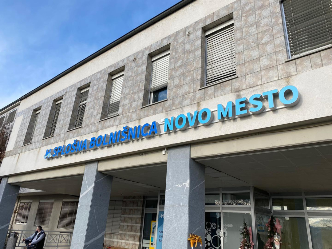 Projekt dokončan - 3D svetlobne črke