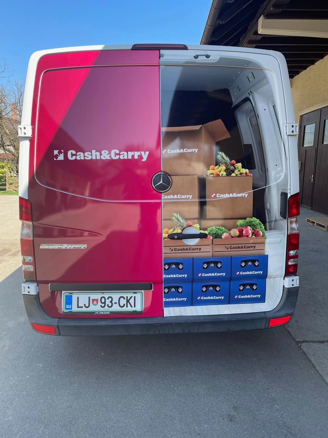 Še zadnja dva pred lockdown-om