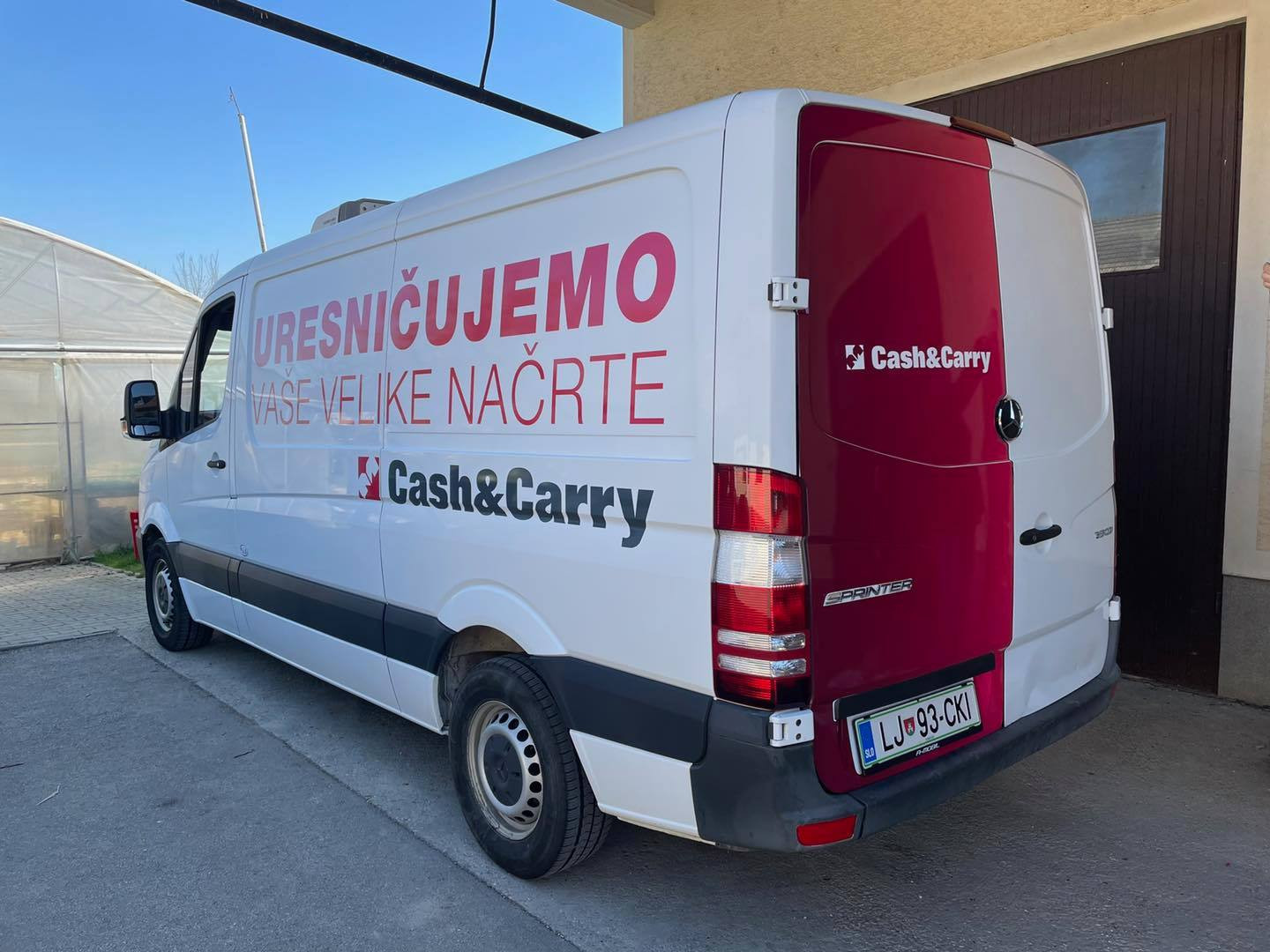 Še zadnja dva pred lockdown-om