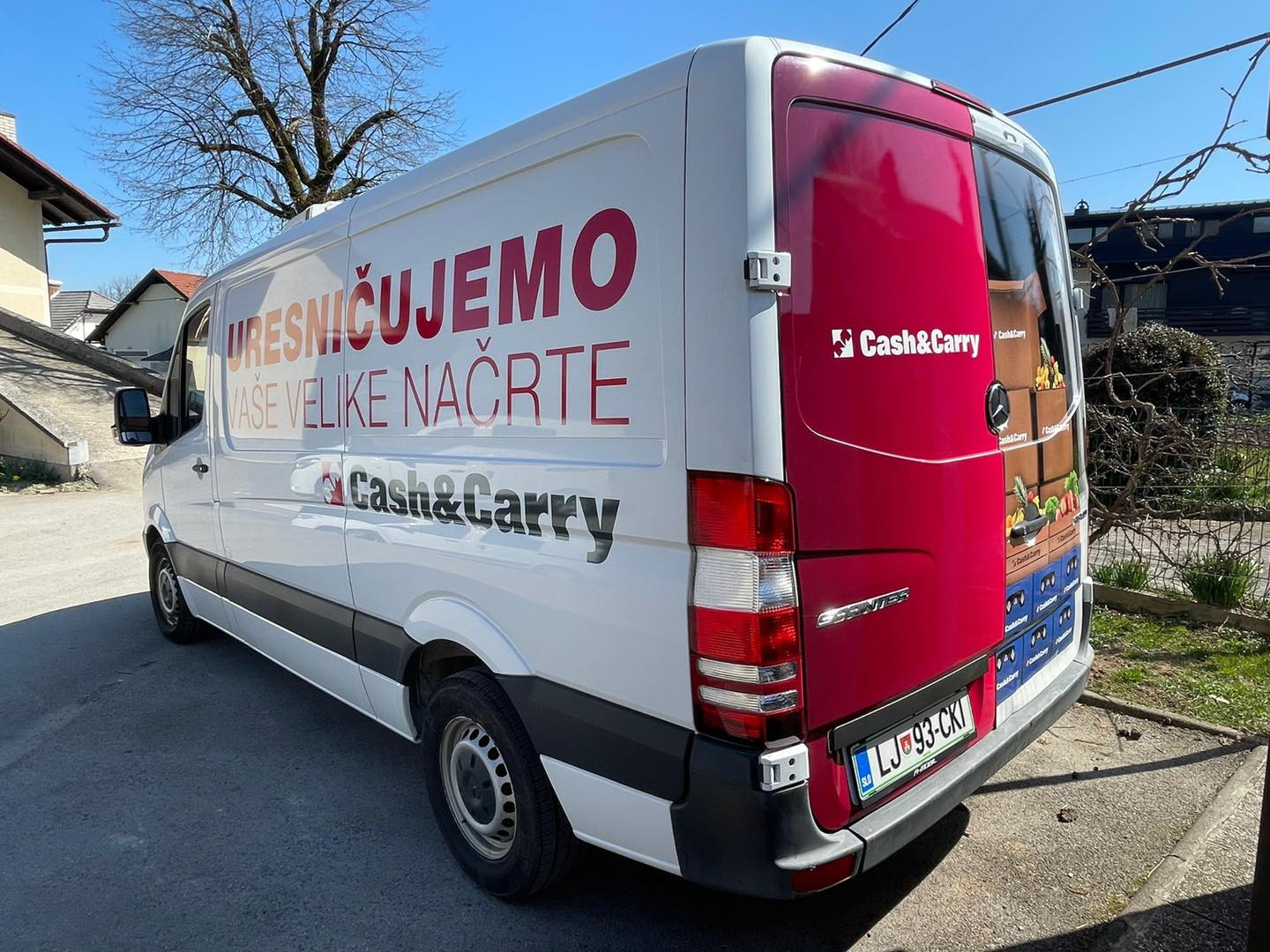 Še zadnja dva pred lockdown-om