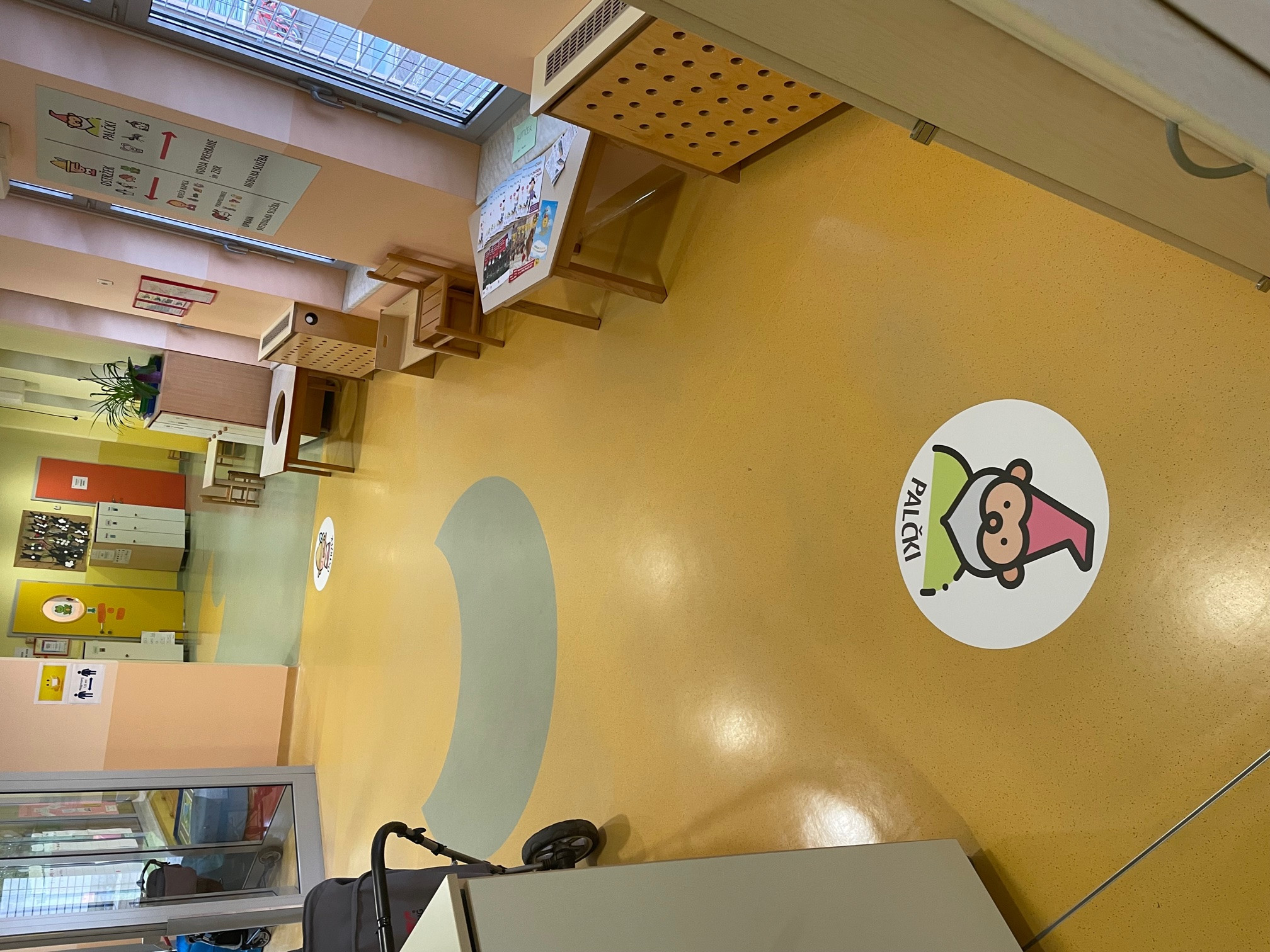 Vrtec Sevnica - označitve