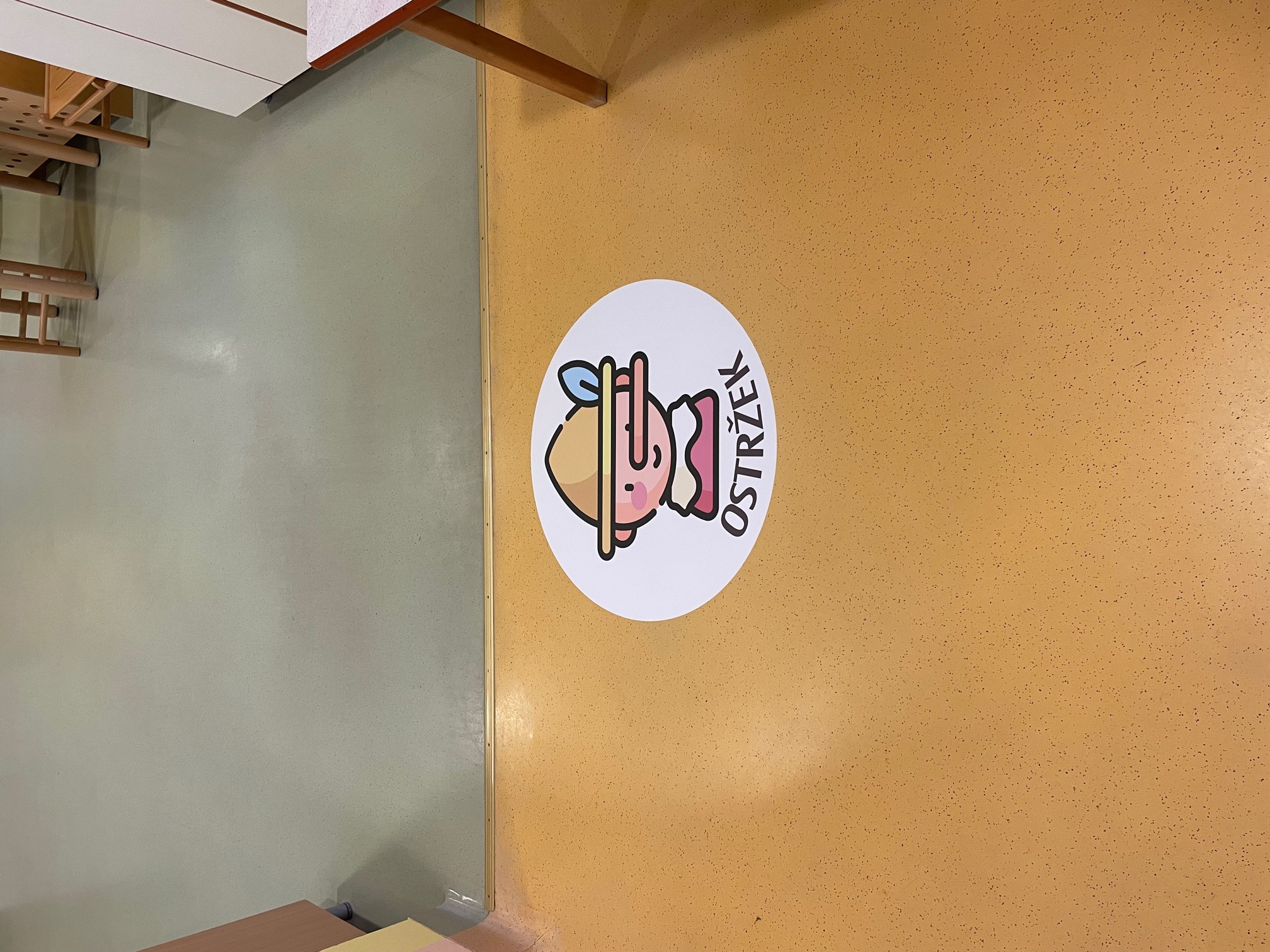 Vrtec Sevnica - označitve