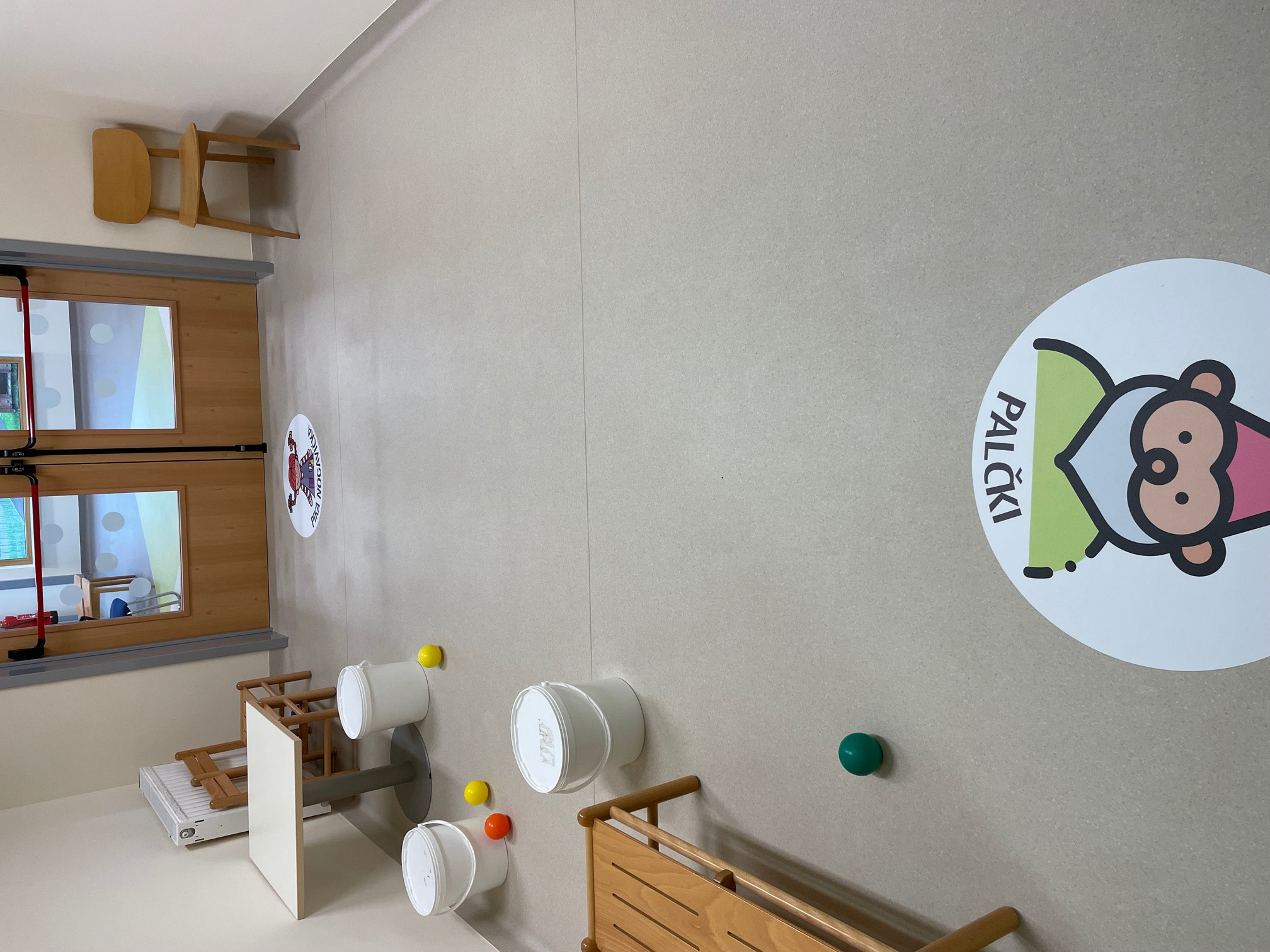 Vrtec Sevnica - označitve