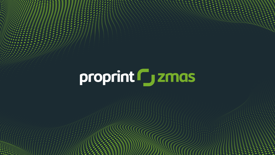 Združitev s tiskarno ProPrint