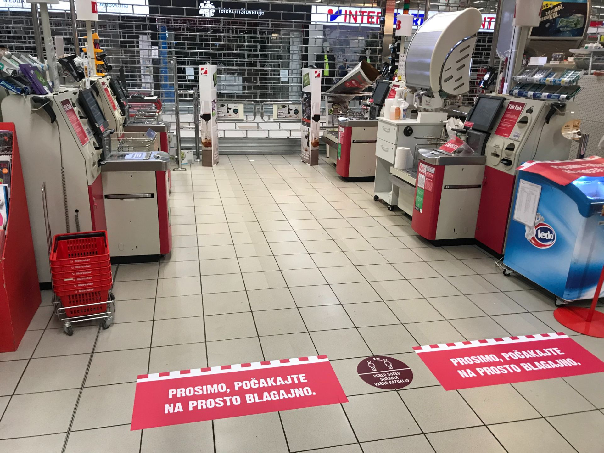 Zunanje in notranje označevanje