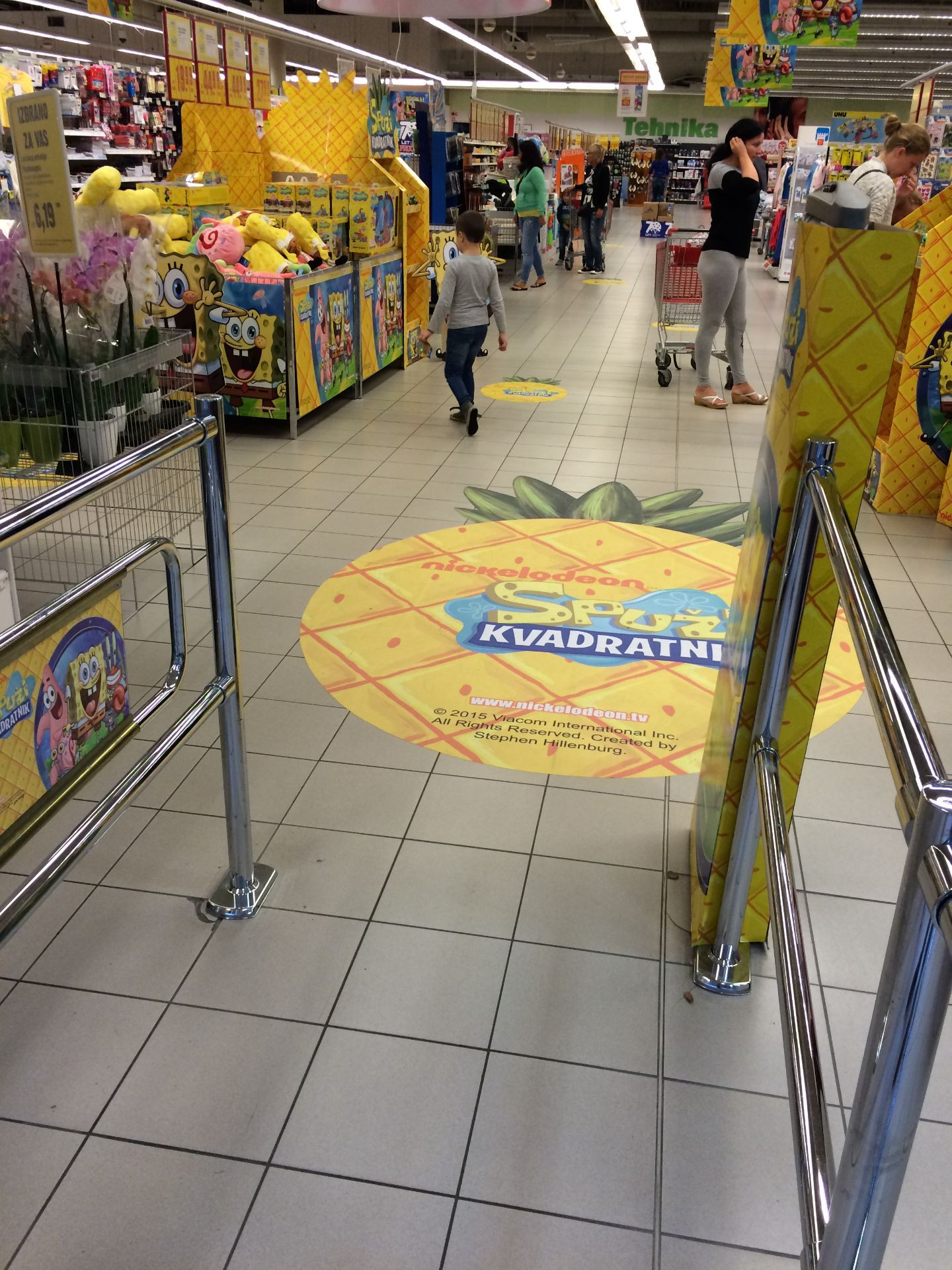 Zunanje in notranje označevanje