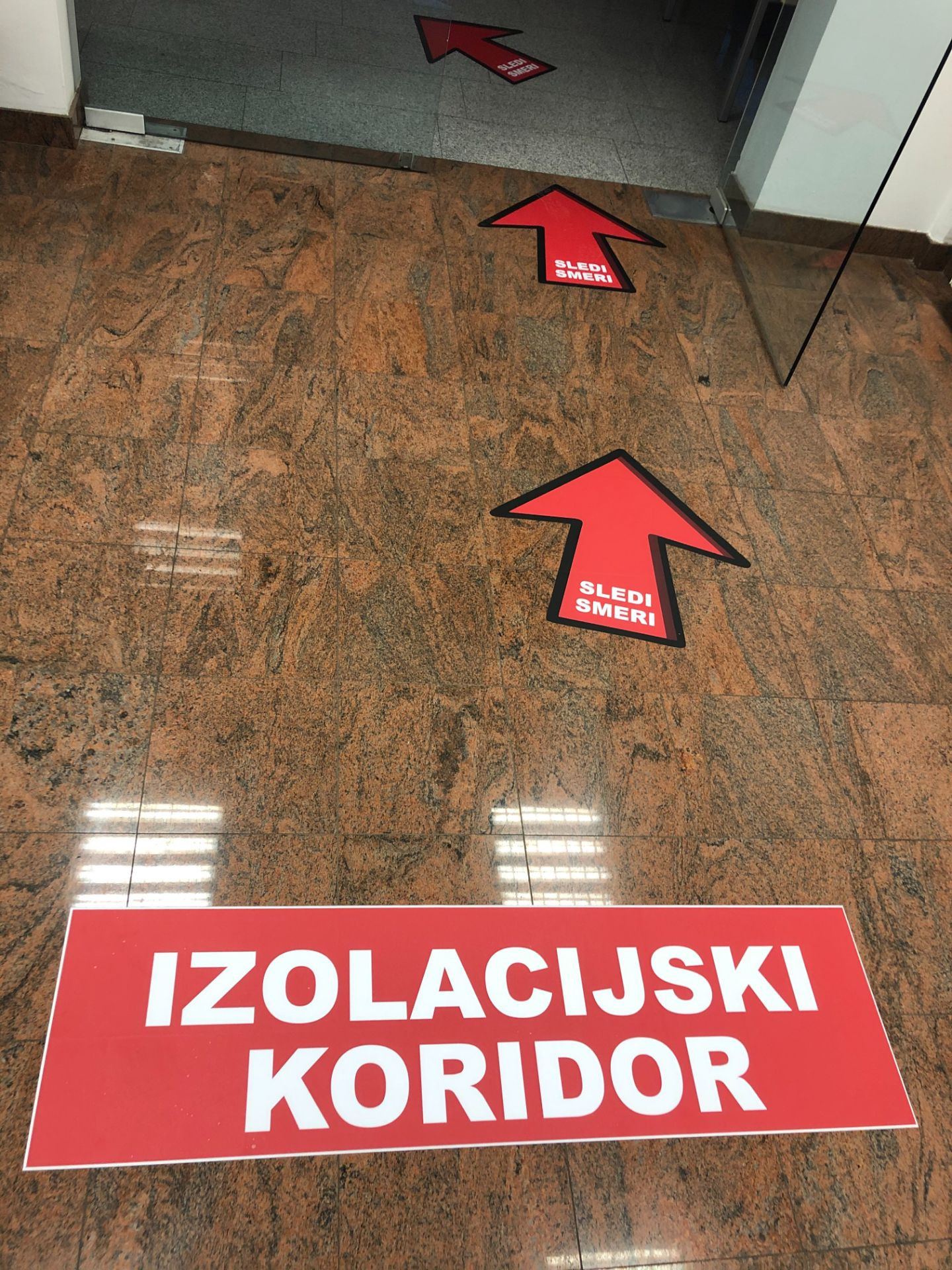 Zunanje in notranje označevanje