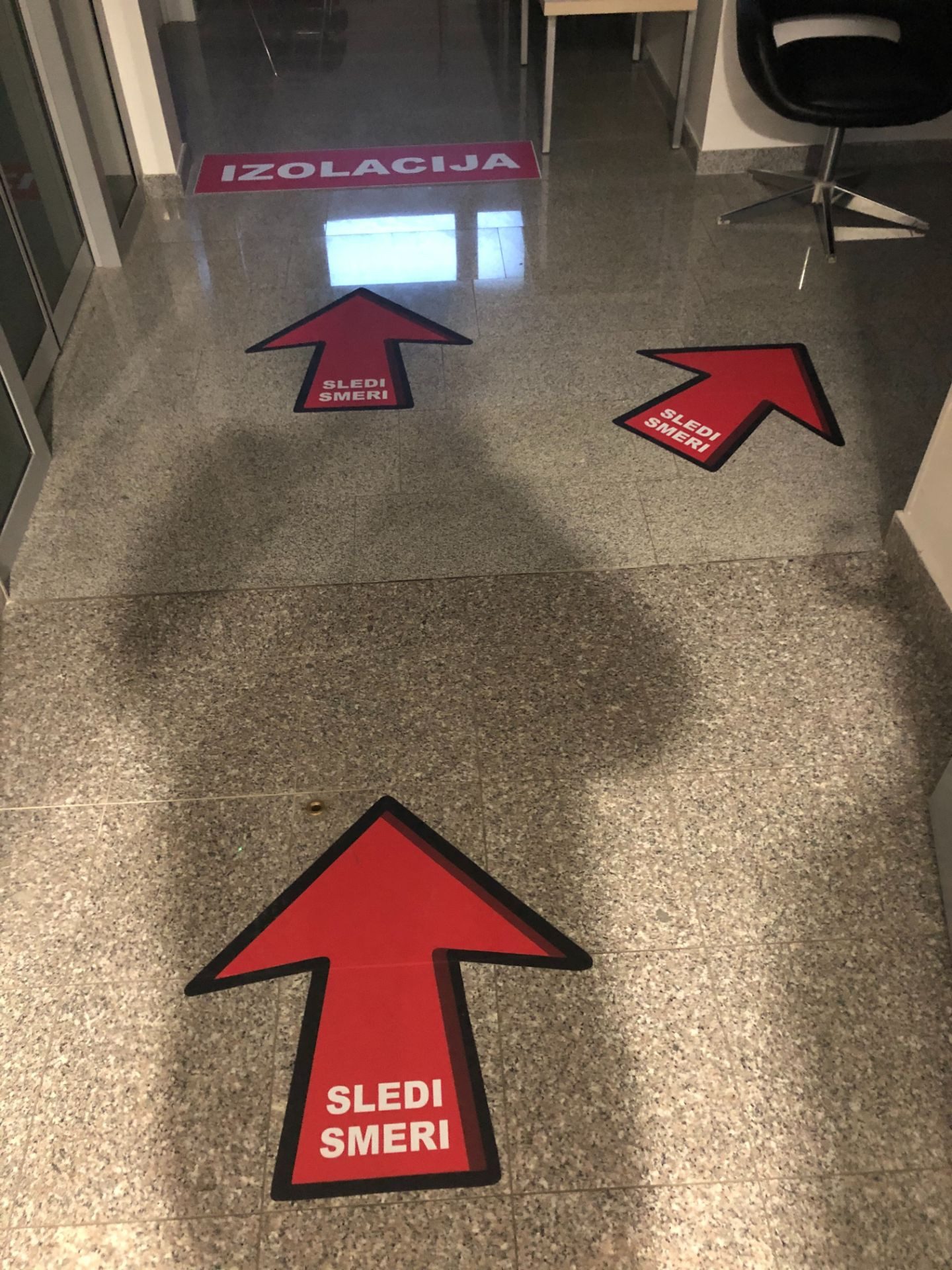 Zunanje in notranje označevanje