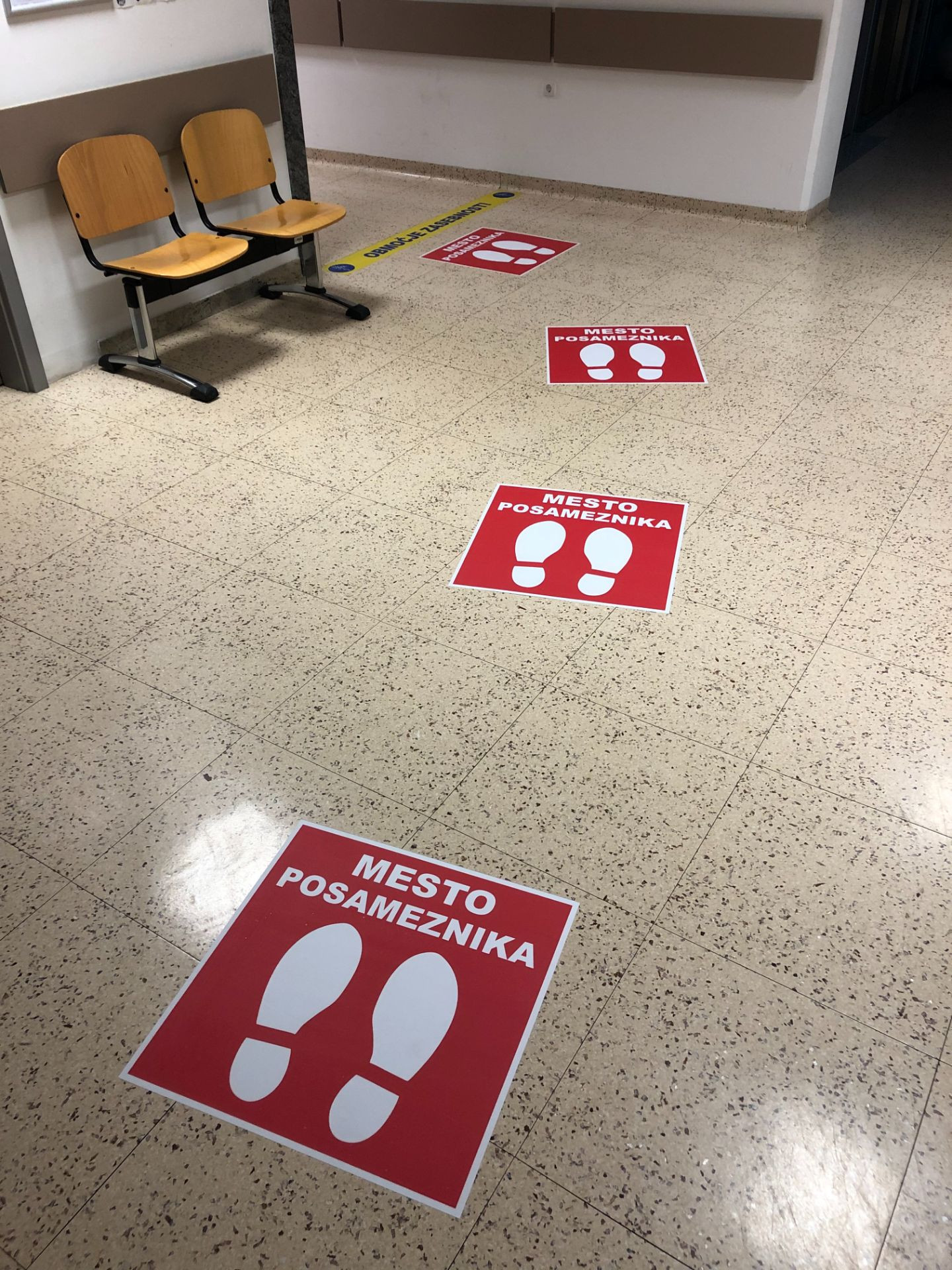 Zunanje in notranje označevanje