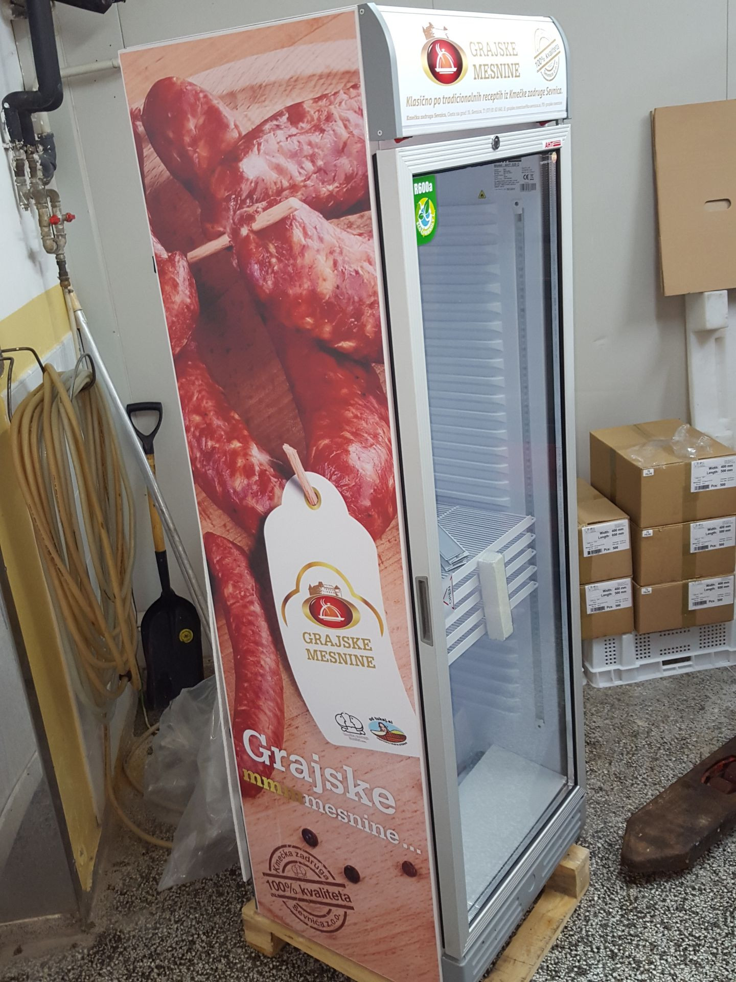 Zunanje in notranje označevanje