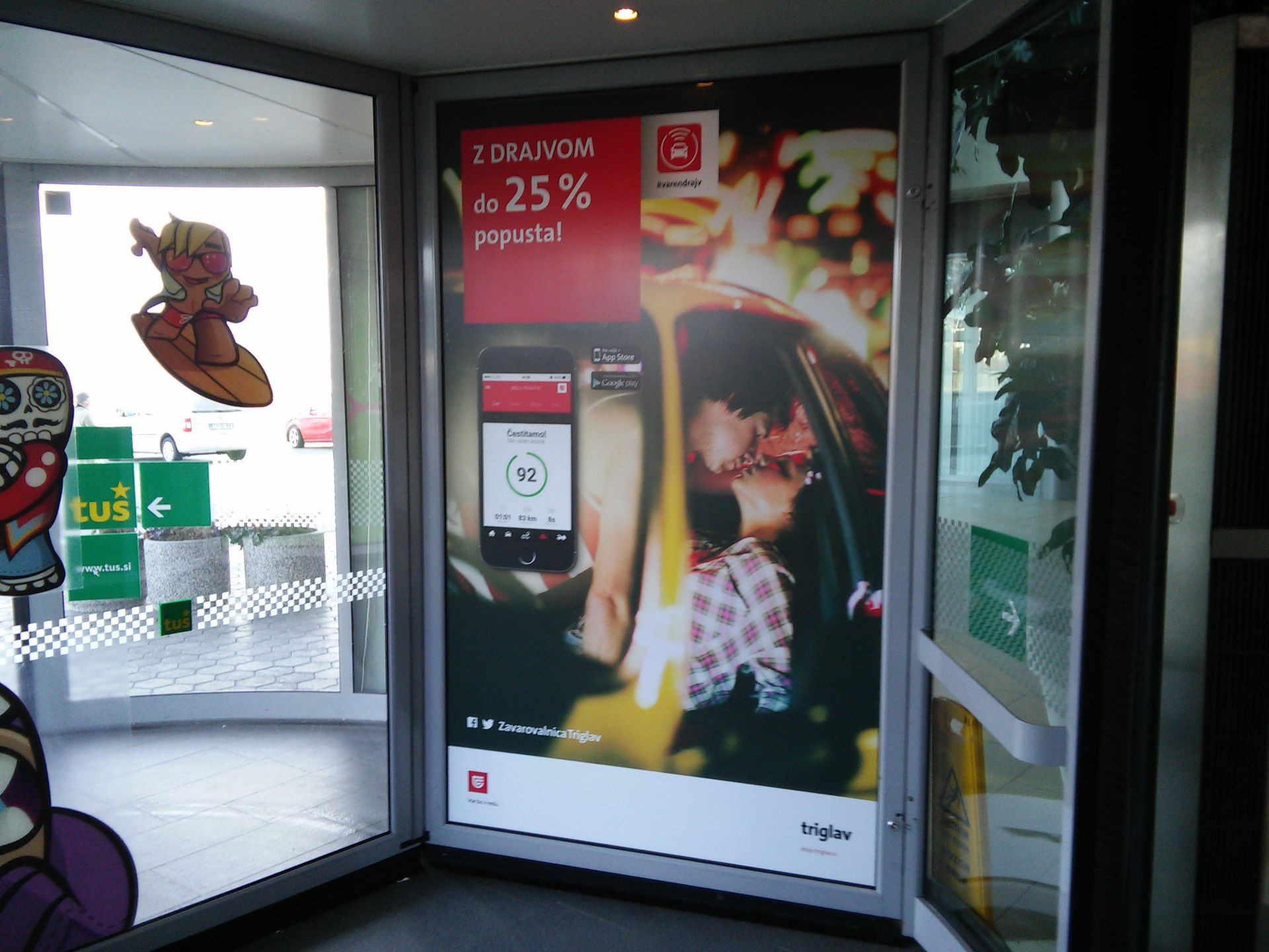 Zunanje in notranje označevanje